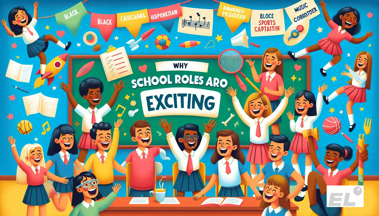 Тест: каким бы учителем в школе ты был?