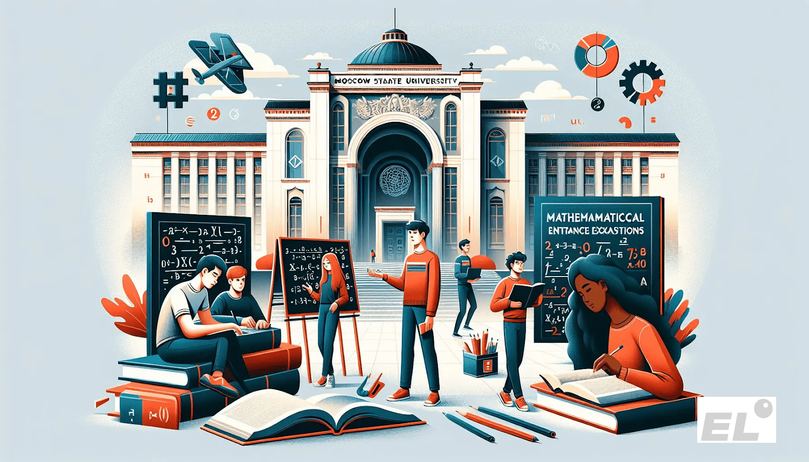 Подготовка к ДВИ МГУ по математике в 2026 году.