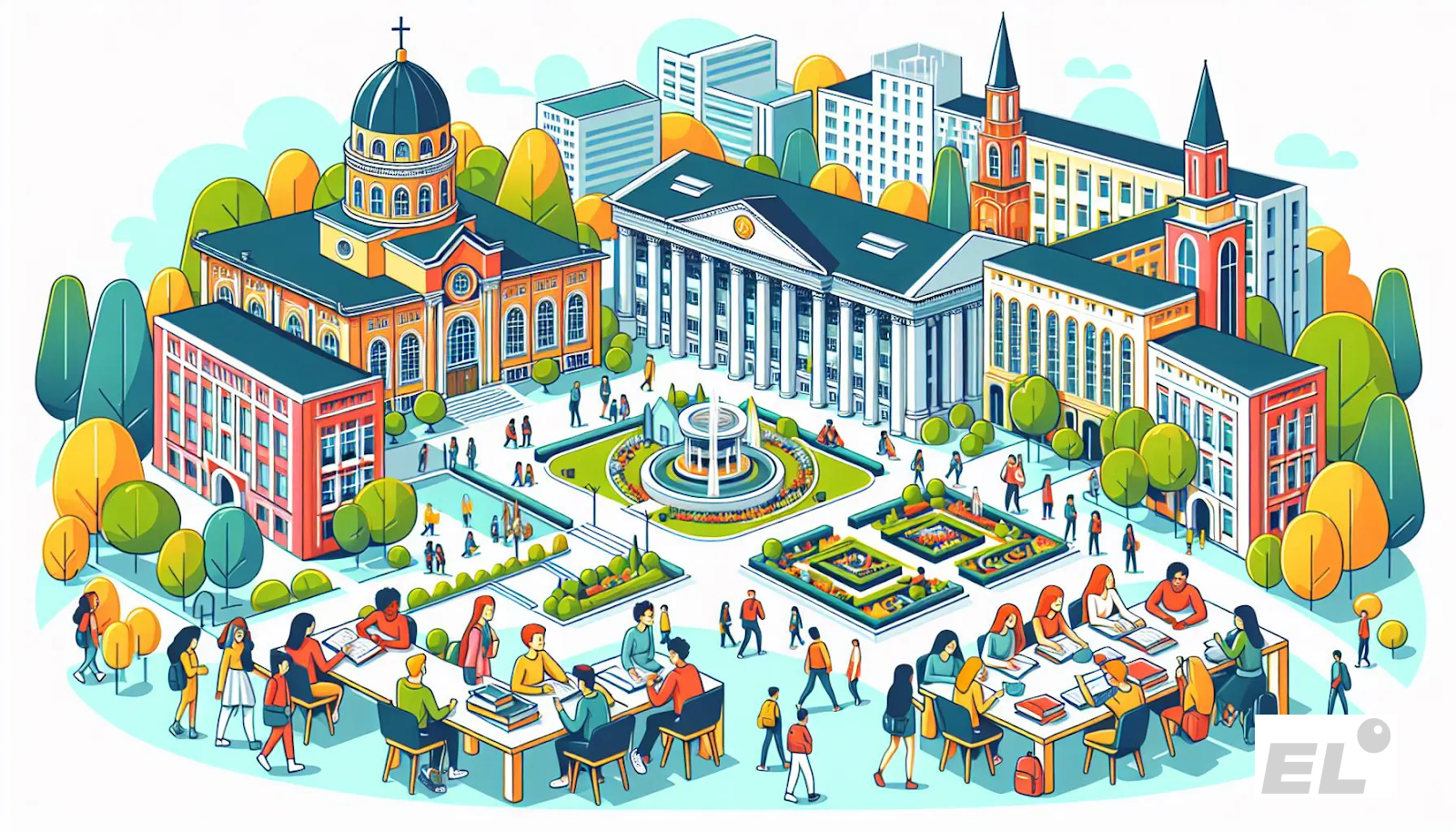 Вузы Екатеринбурга: куда поступить и как выбрать университет.