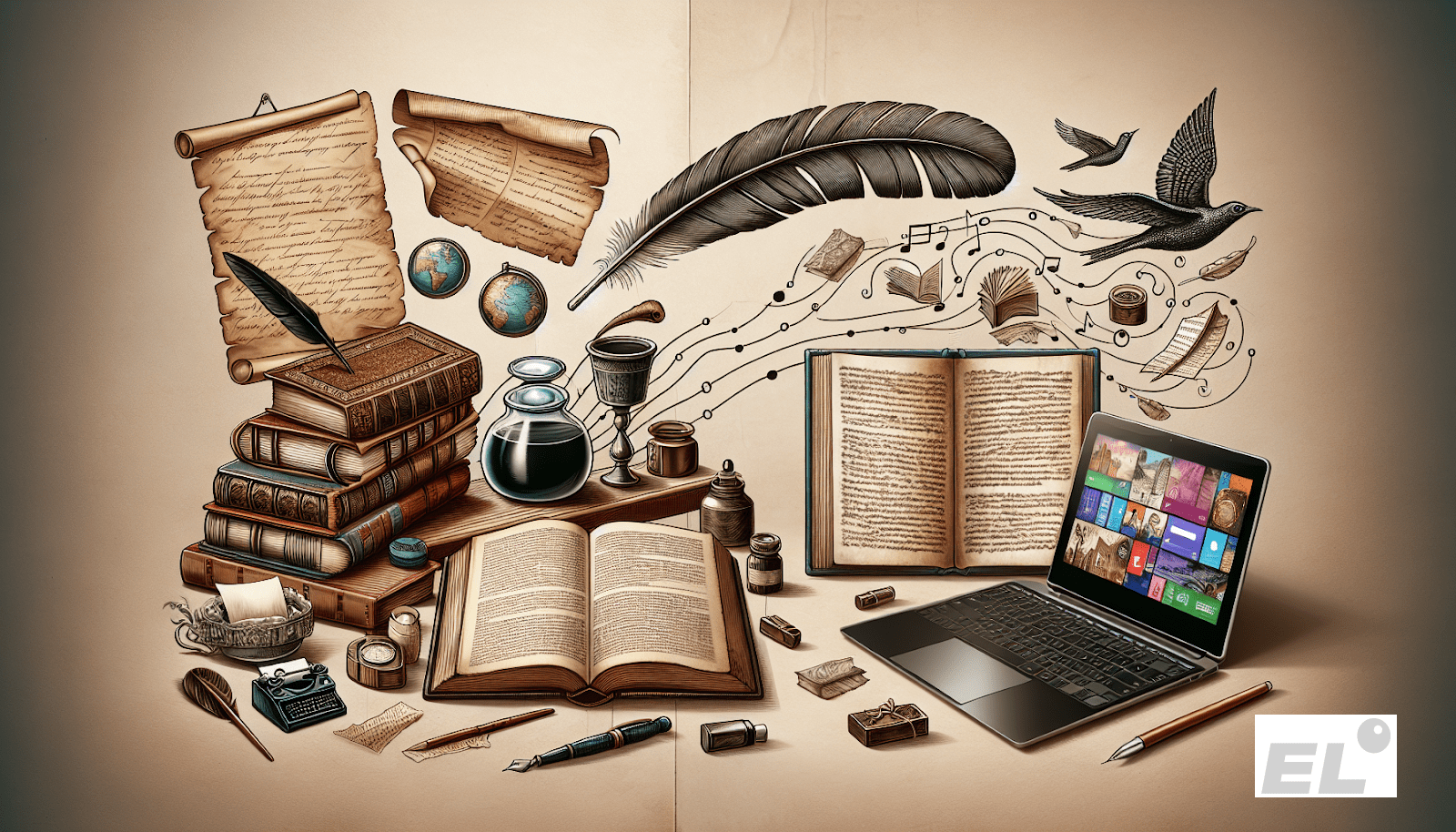 Основные отличия классики и современной литературы