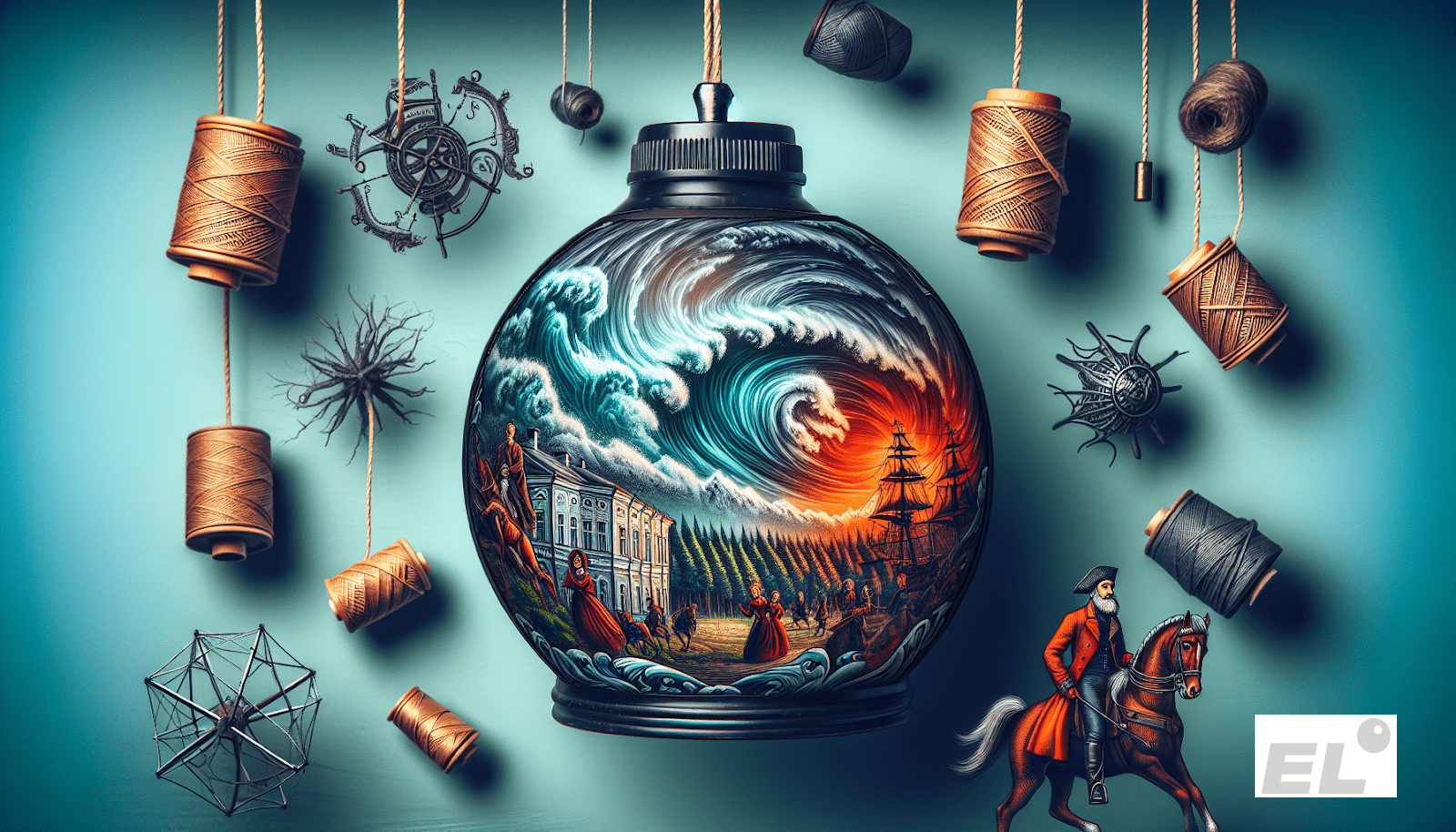 Сложные моменты в анализе «Грозы» Островского