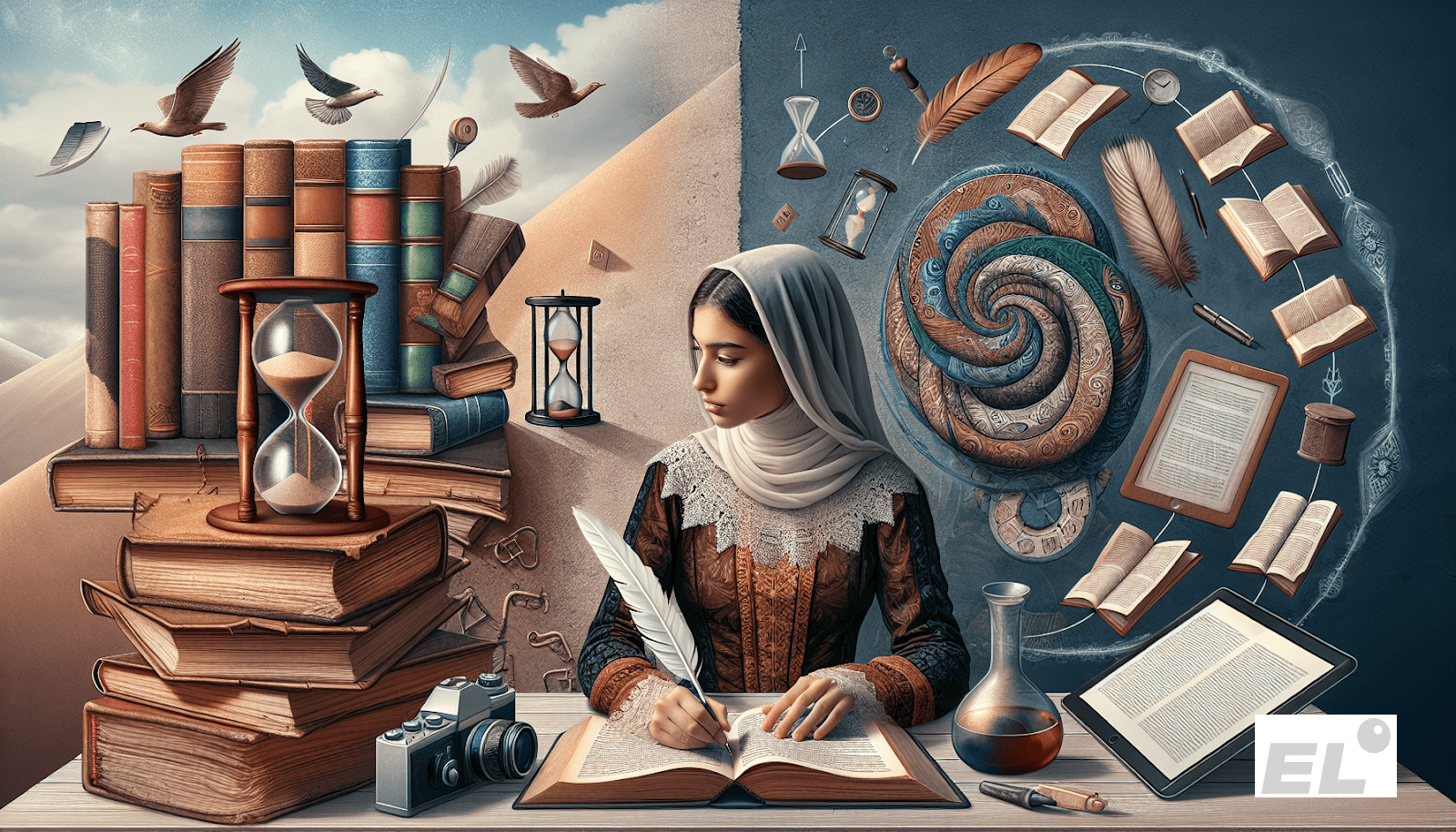 Глубинное понимание литературы: от истоков к современным методам анализа