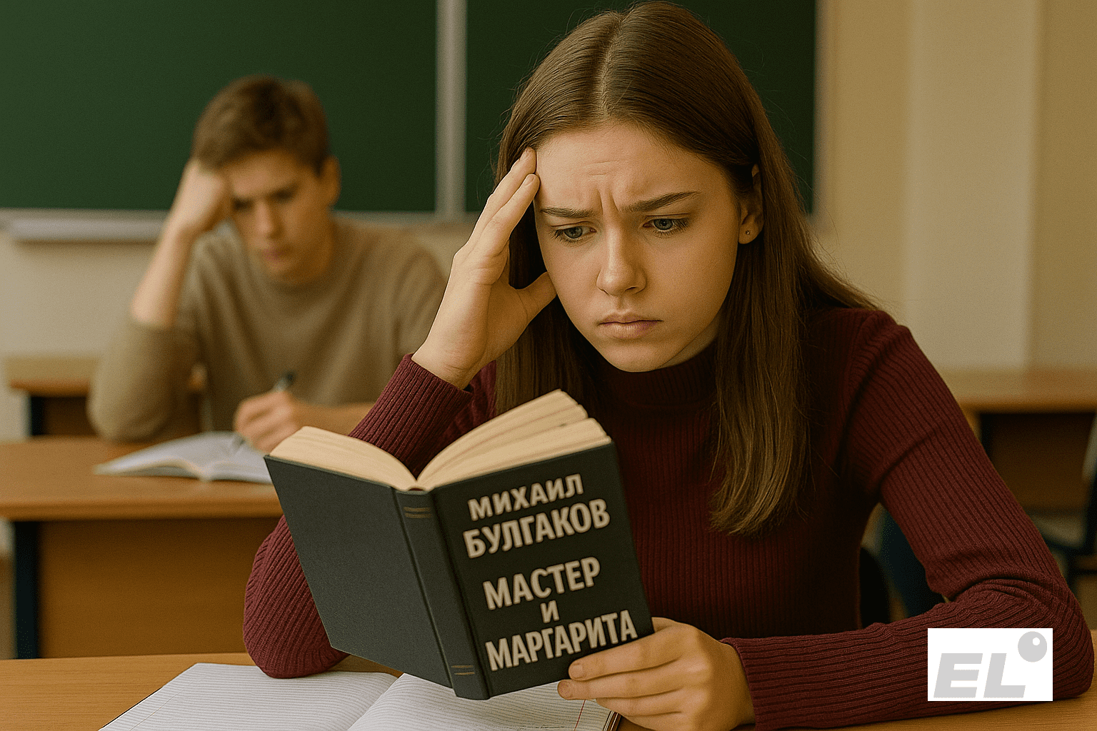 Произведения Булгакова насыщены философскими, моральными и экзистенциальными вопросами.