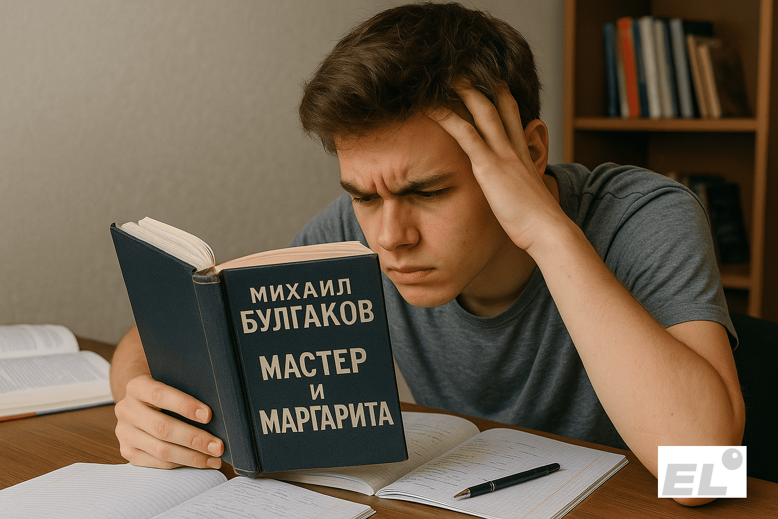 Восприятие прозы Булгакова сложно.