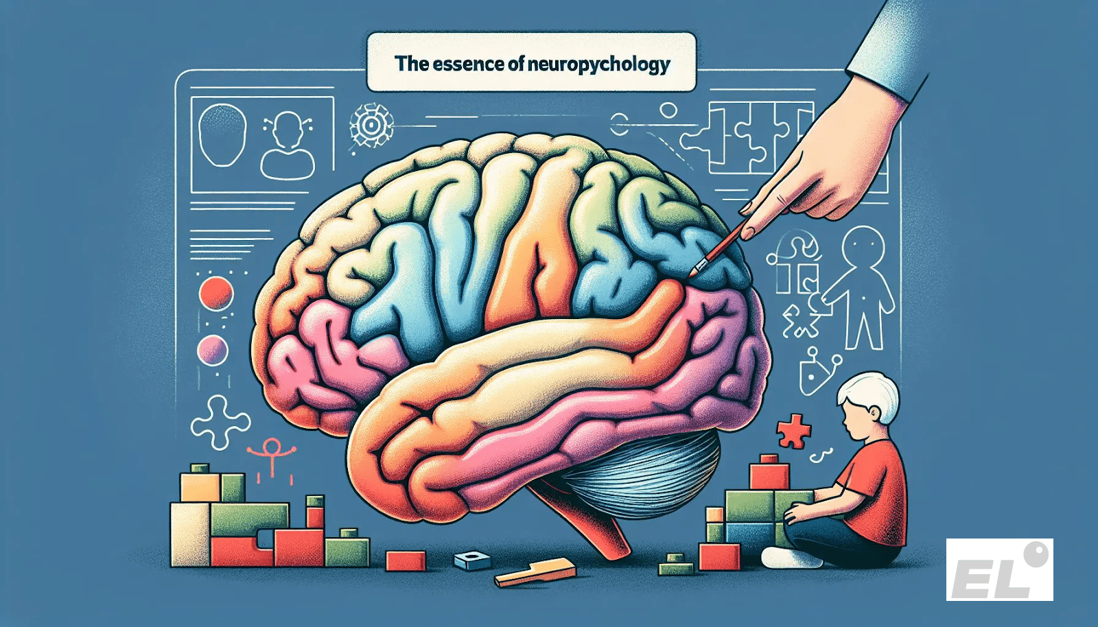 Что такое нейропсихология и как она помогает детям