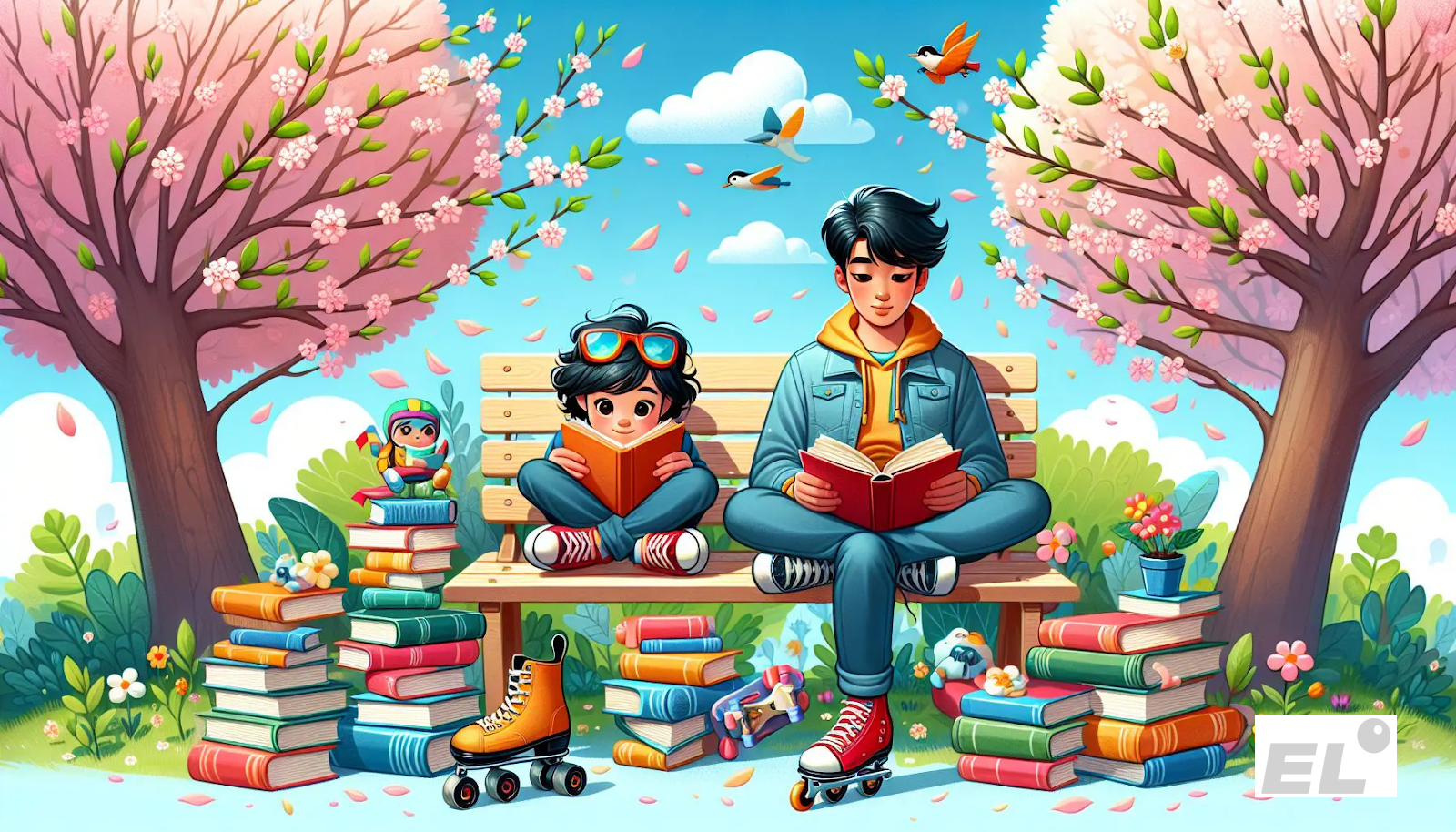 Книги полезны, но главное — сформировать привычку.