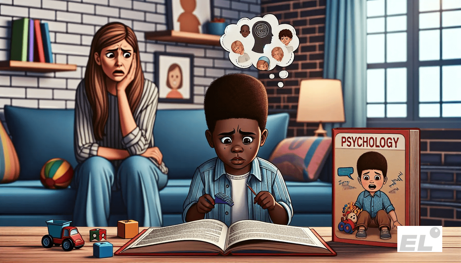 Когда ребенку нужен психолог: как понять и что делать