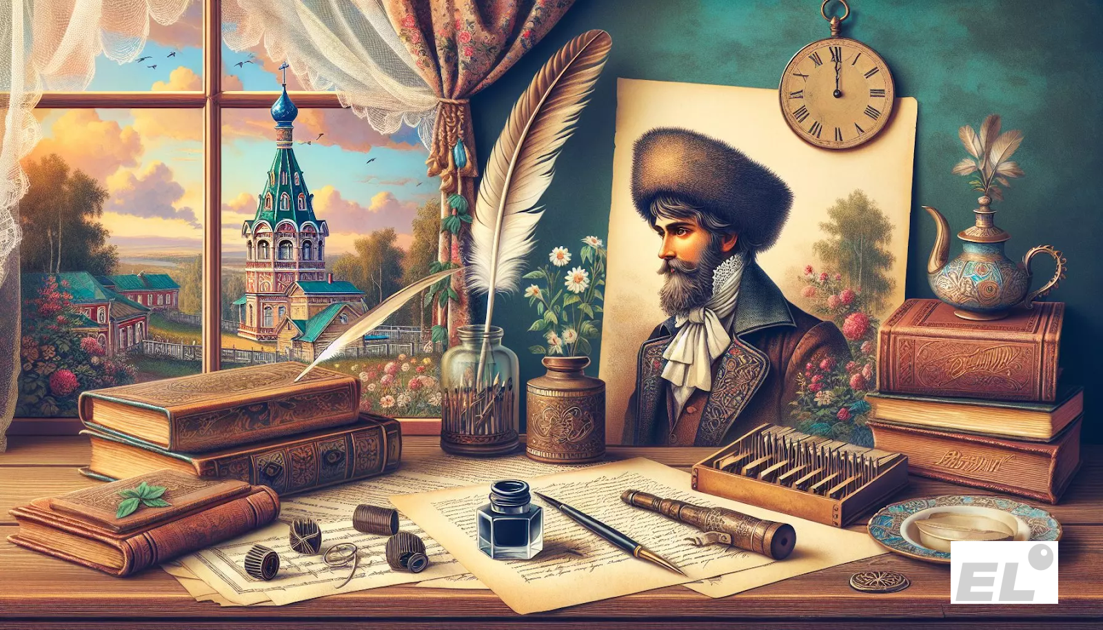 10 малоизвестных фактов о русских классиках