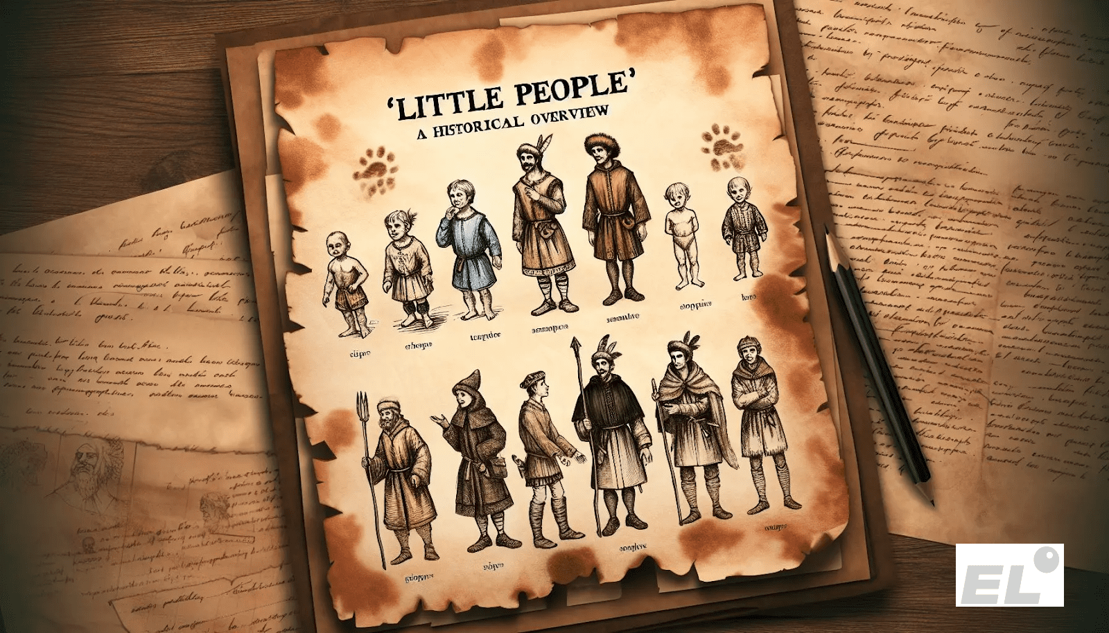 Герои «маленькие люди»: типичные черты