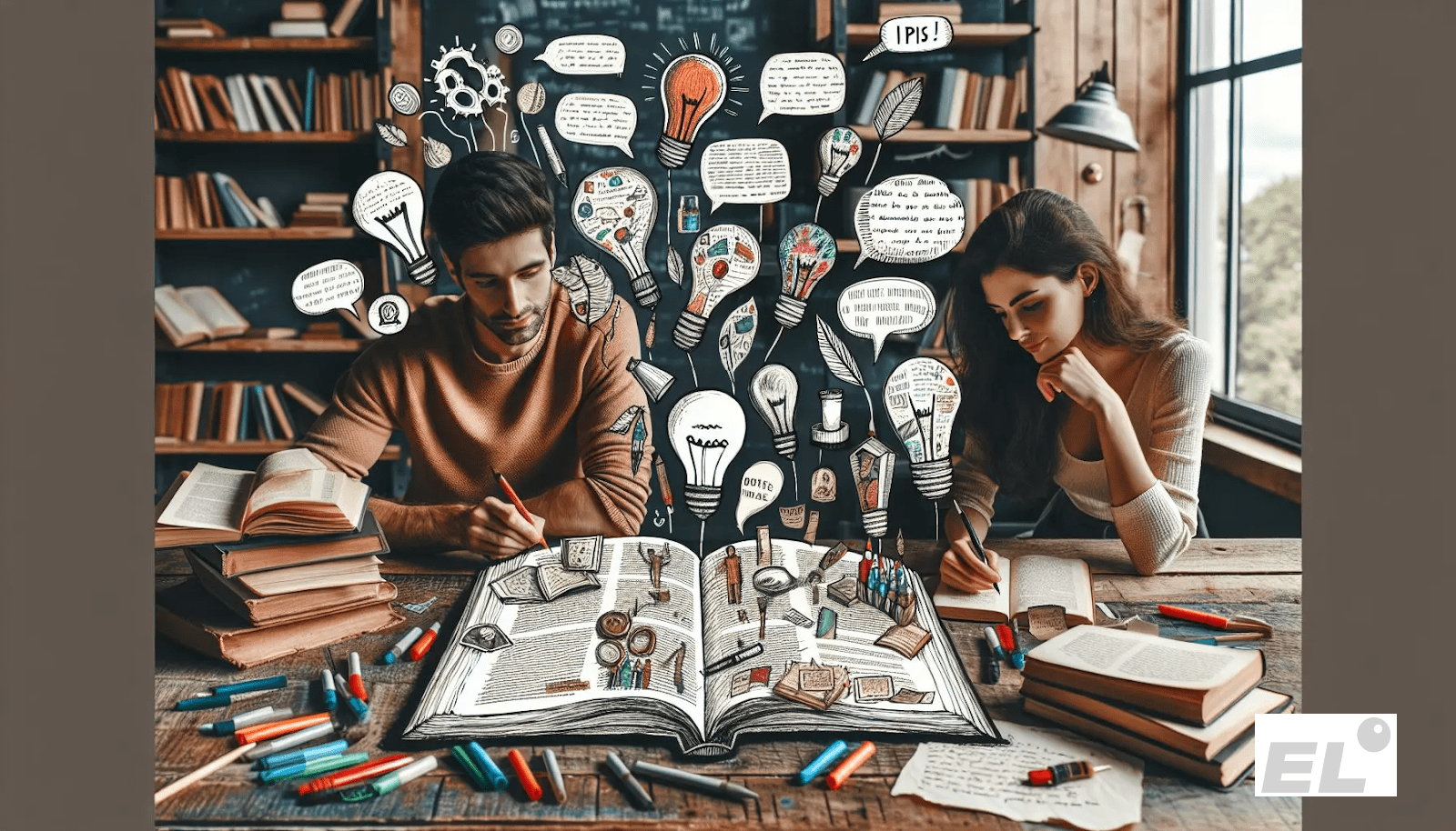 Многие начинают вести commonplace book с энтузиазмом.