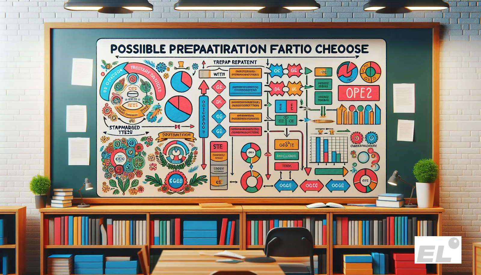 Как выбрать подготовку к ОГЭ и ЕГЭ: школа