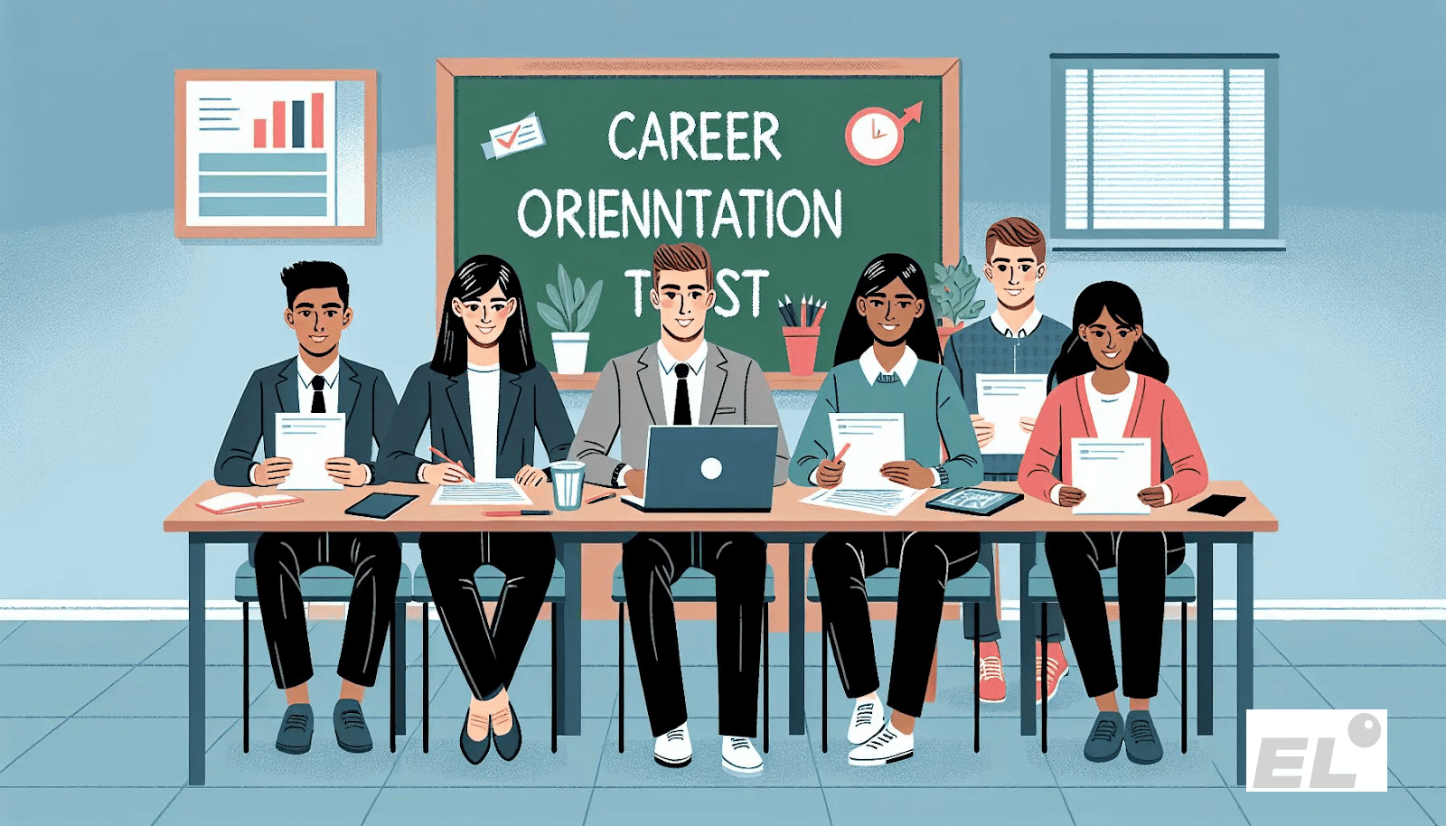 Кем быть: лучшие тесты по профориентации для школьников