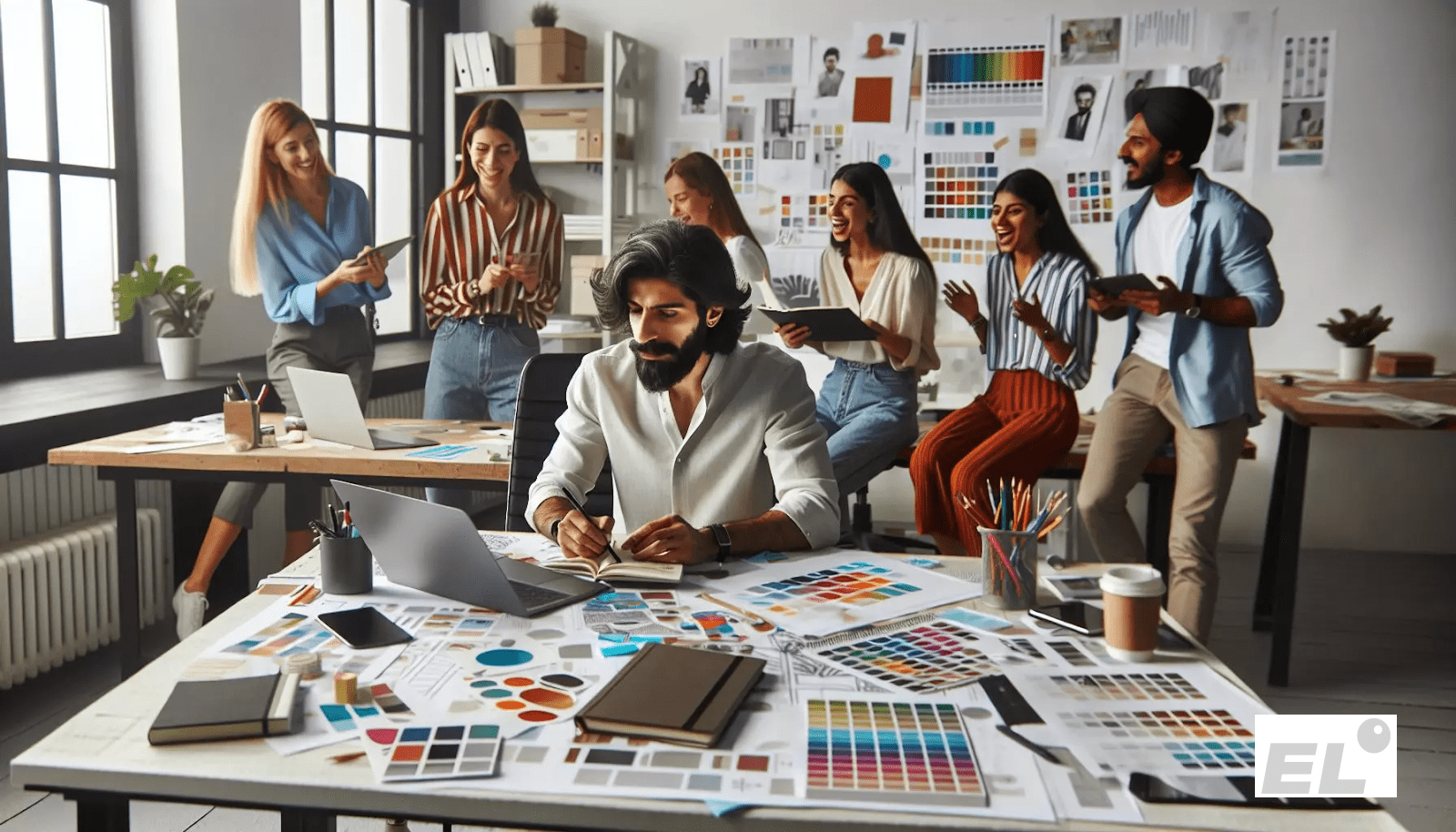 Арт-директор: суть профессии