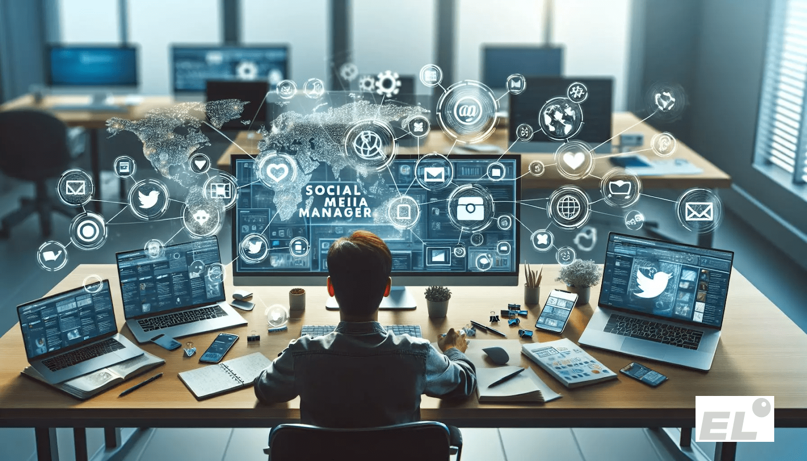 SMM-менеджер: суть профессии