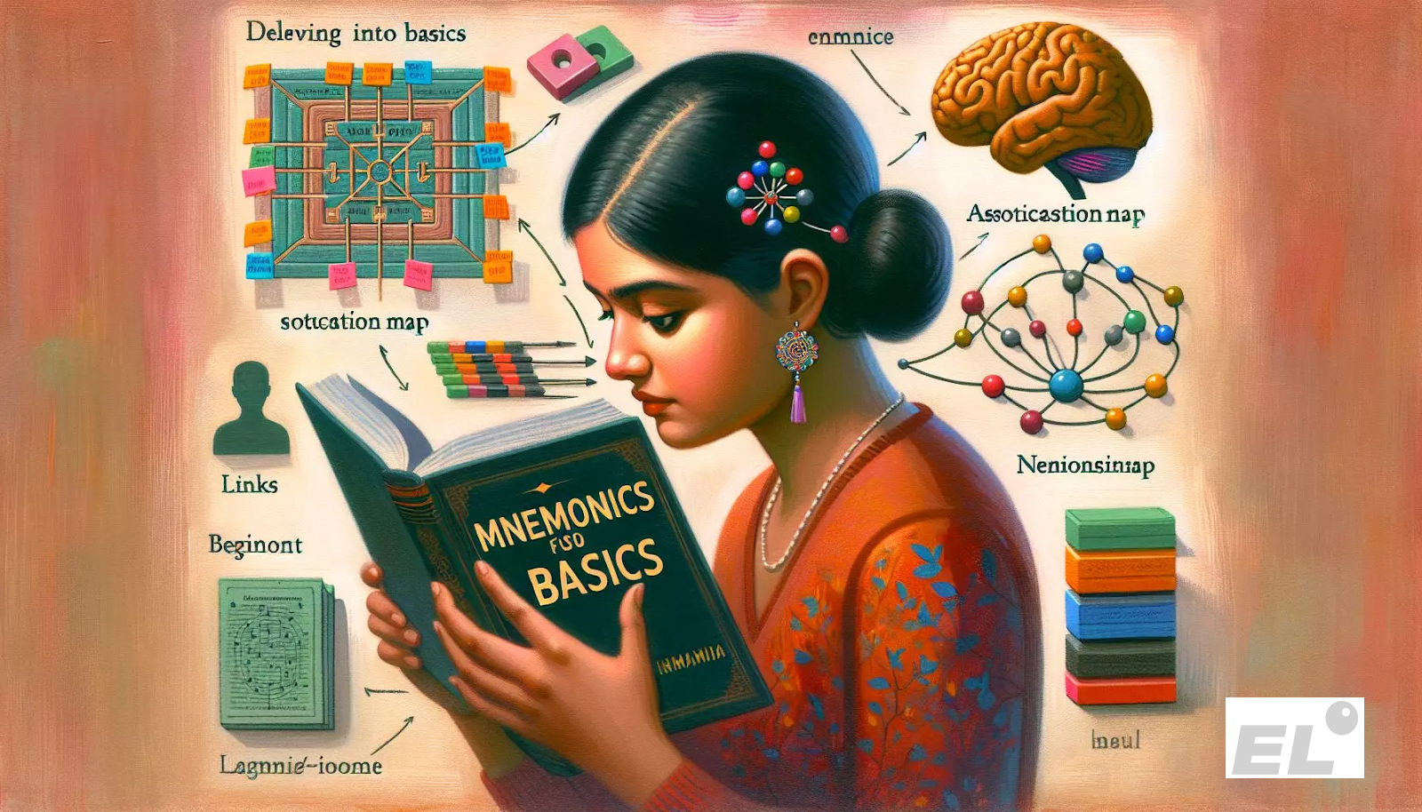 Мнемотехника для начинающих: советы и упражнения