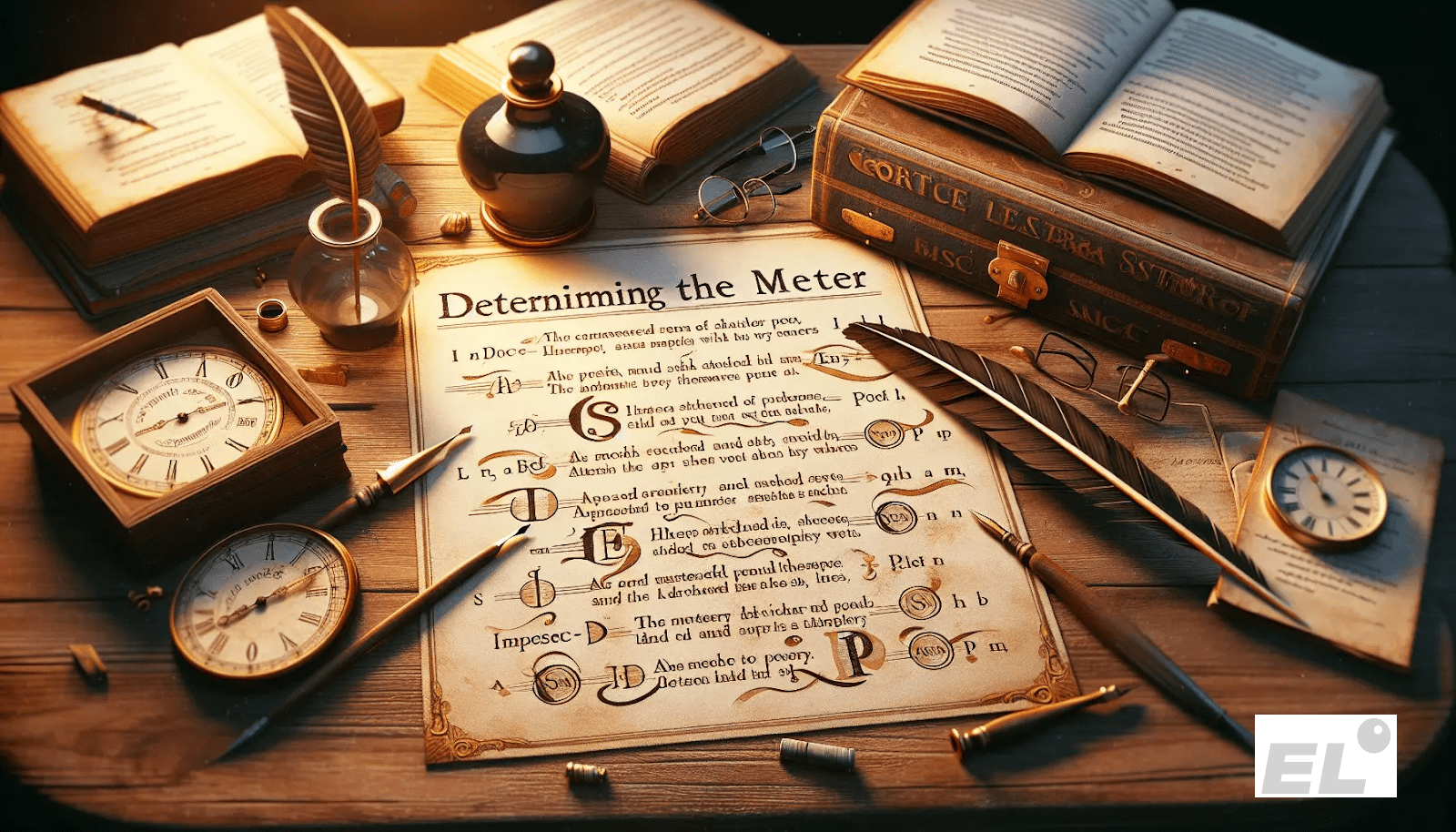 Как определить размер стихотворения: 3 простых способа для уверенного анализа