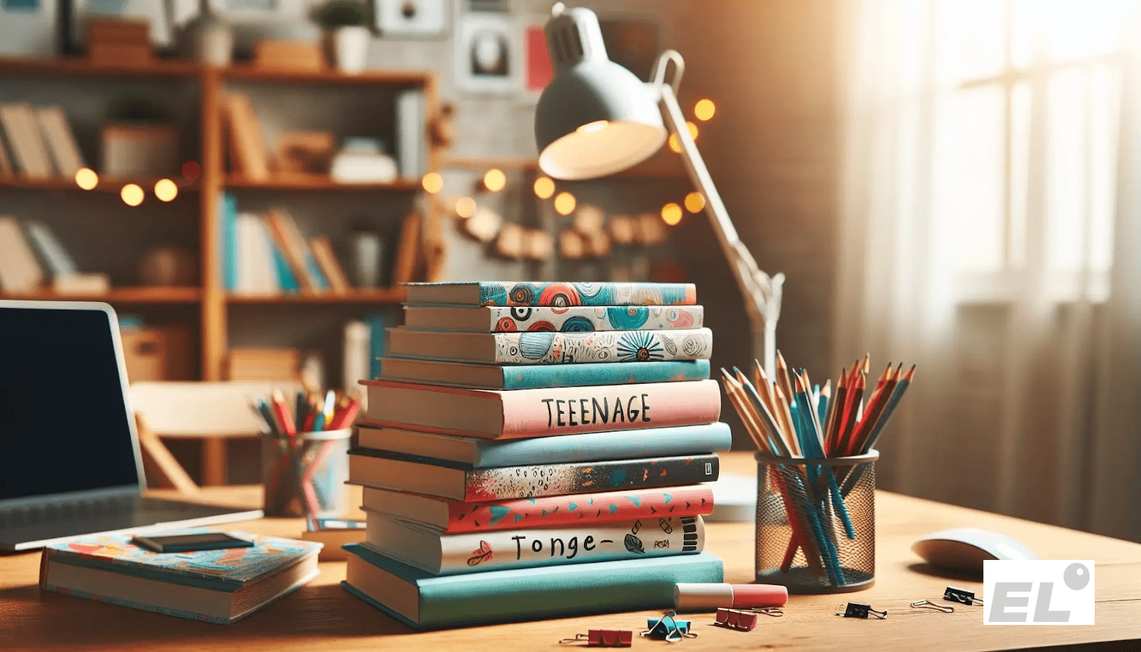 15 современных книг для подростков