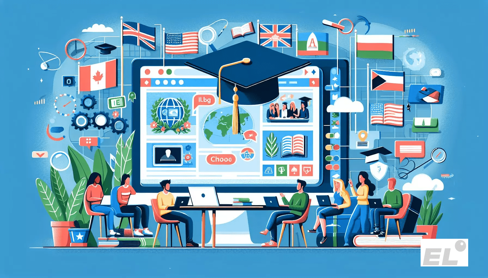 Ключевой этап — выбор аккредитованной и надежной платформы.