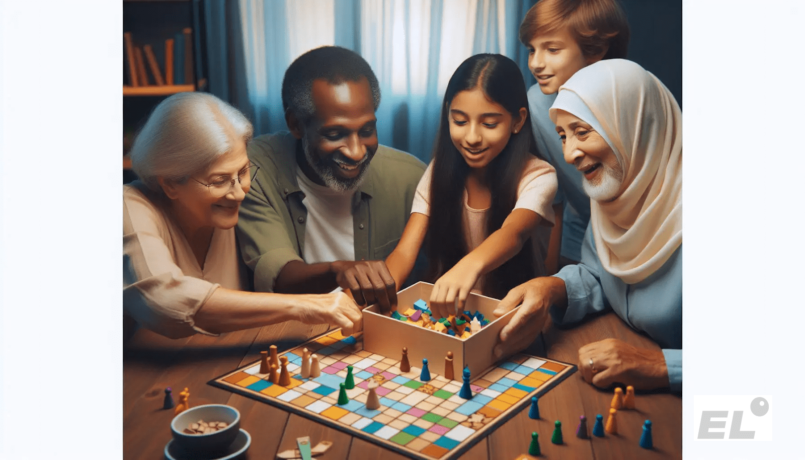 Настольные игры для развития мозга