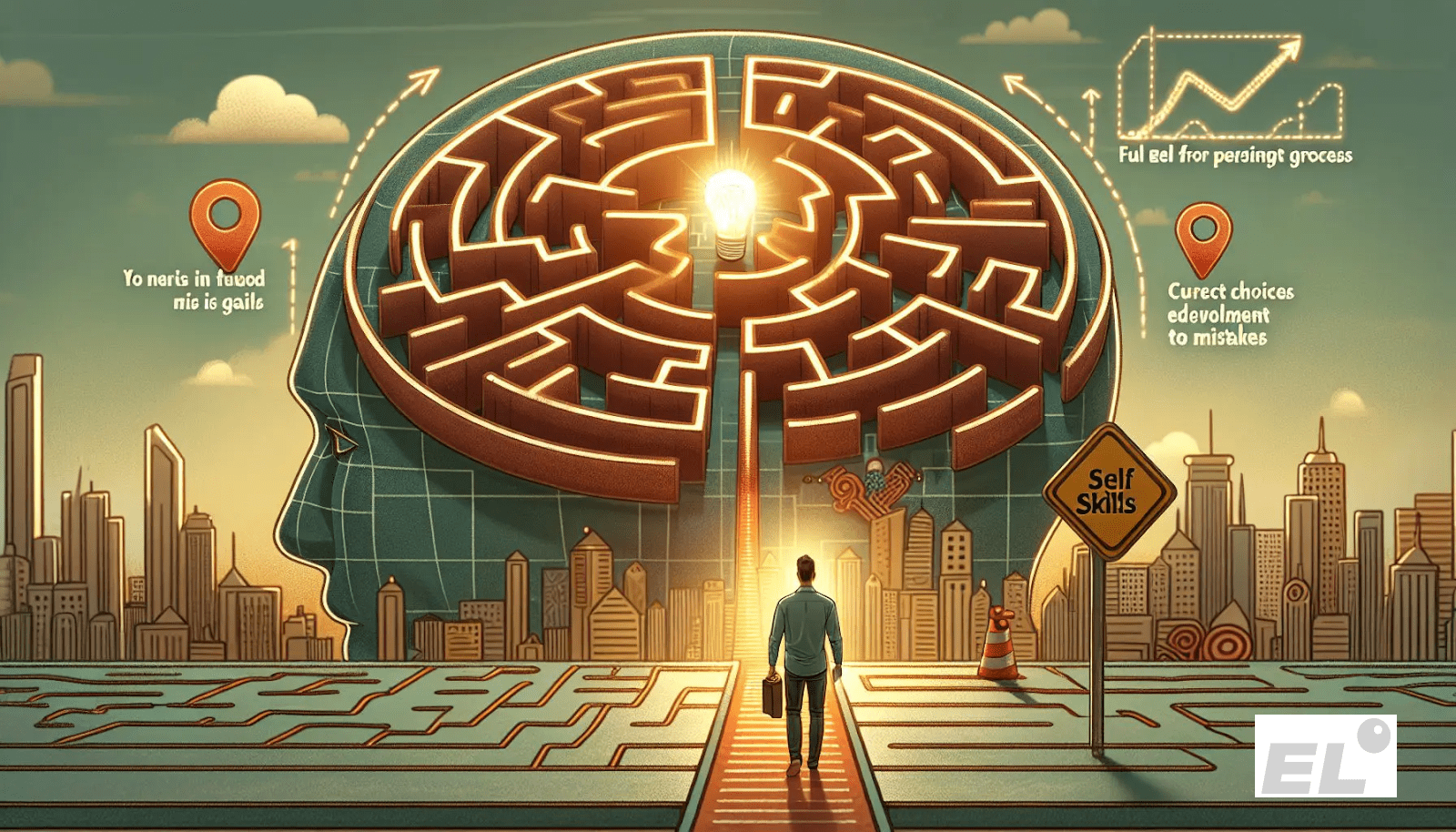 Как развить селф-скилы и как они связаны с совершением ошибок