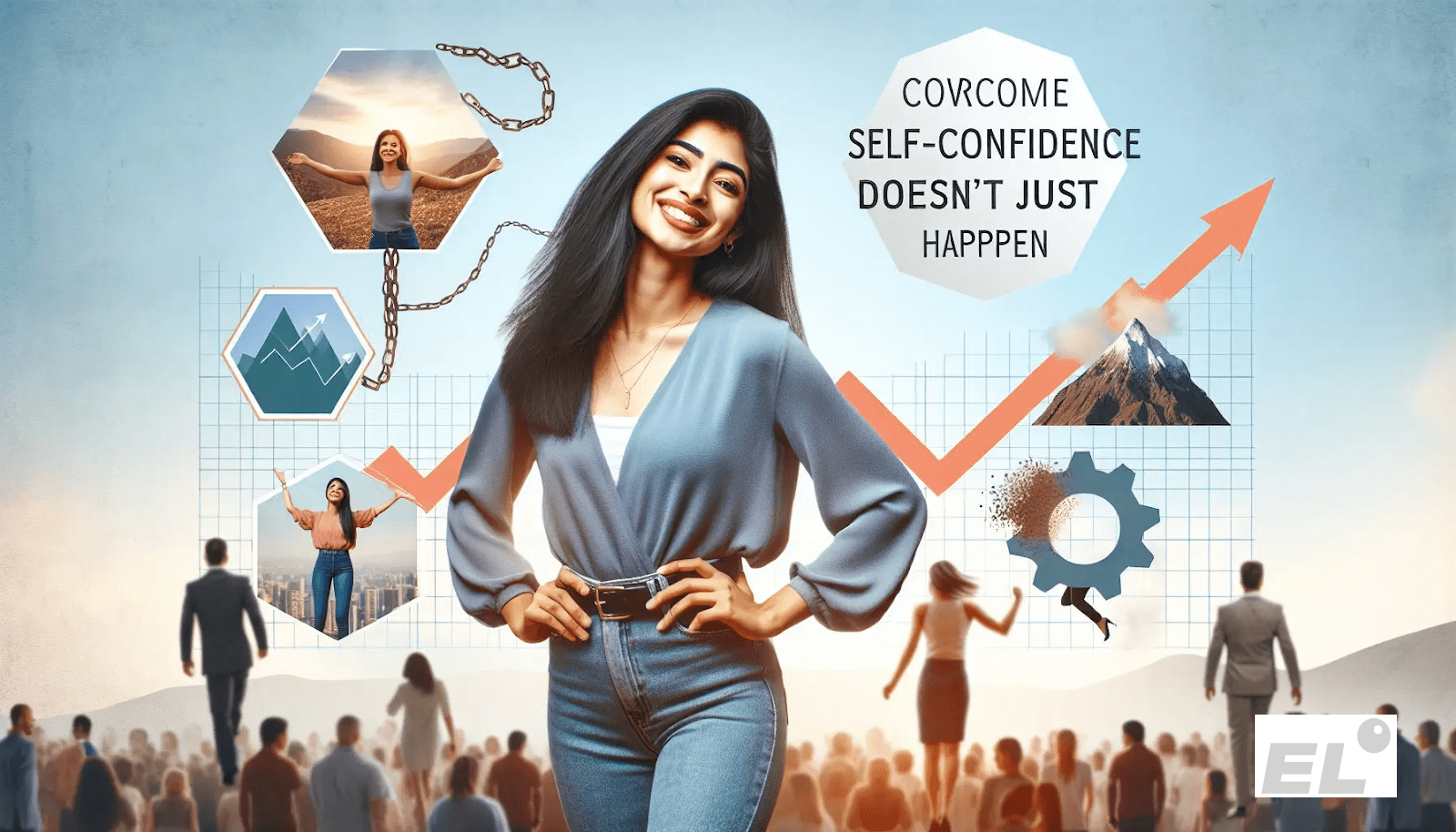 Как стать уверенным в себе: советы и упражнения