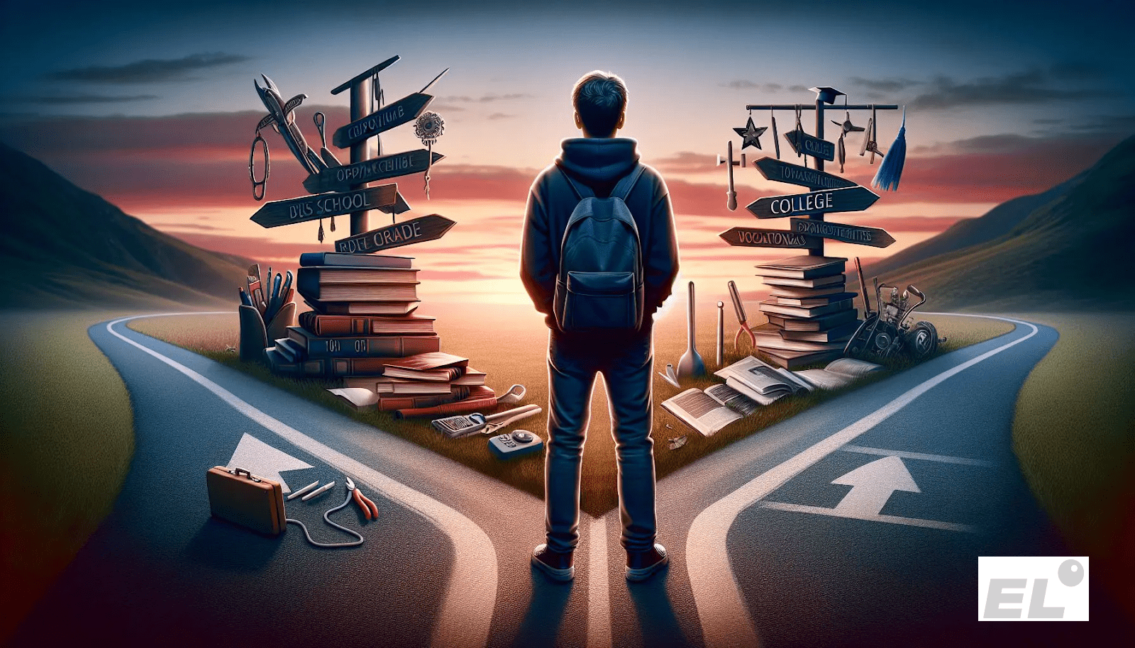 Жизнь после ОГЭ: идти ли в 10 класс или колледж