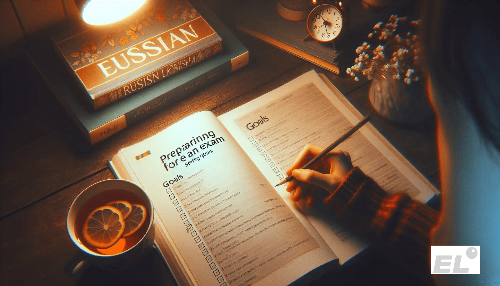 Как подготовиться к контрольной по русскому языку