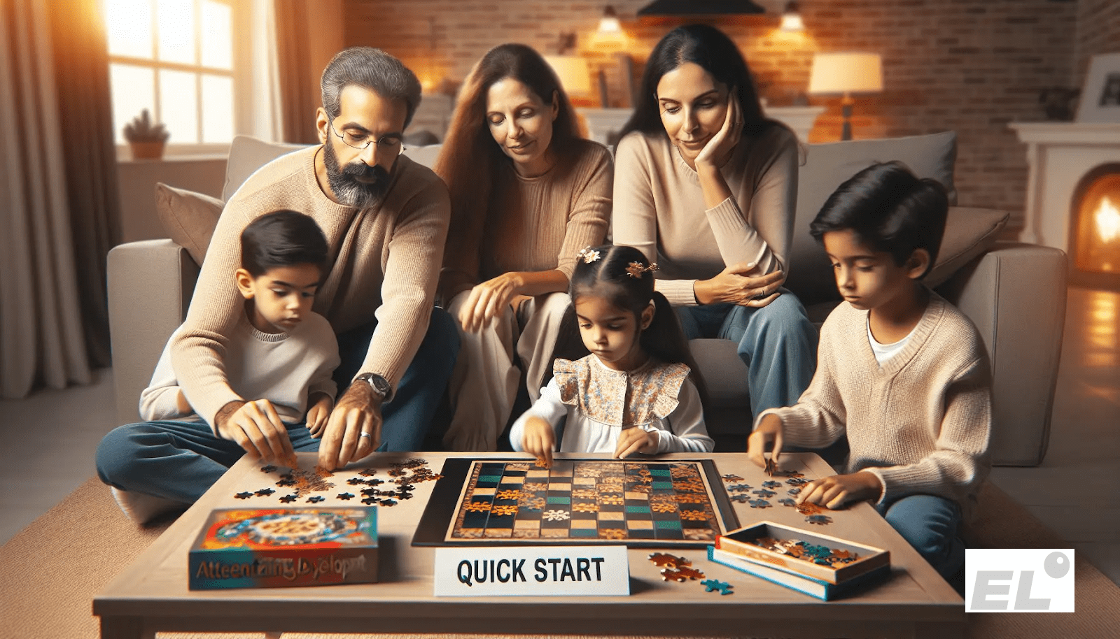 Игры на развитие внимания