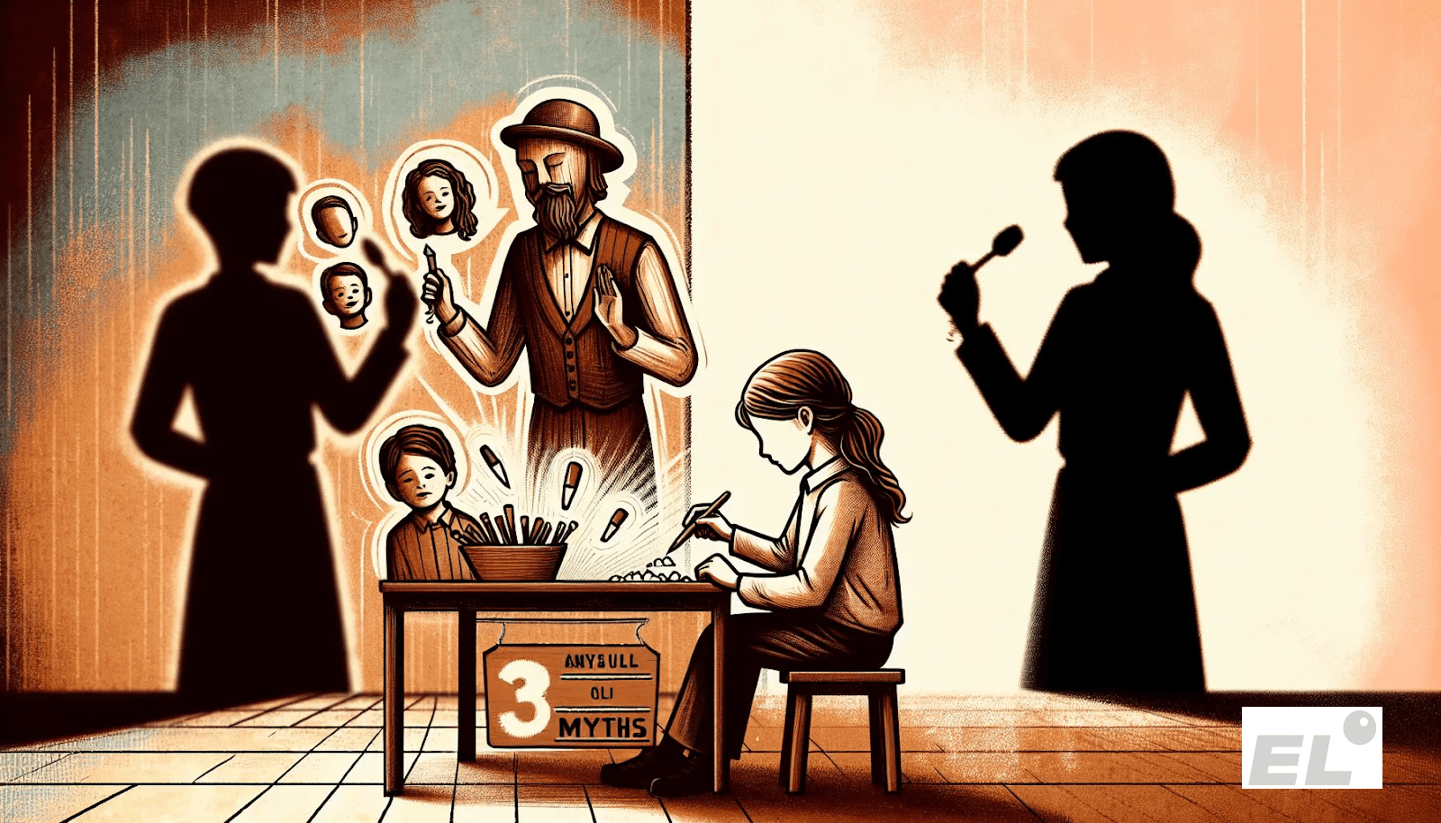 Пять мифов о воспитании детей: разбор с Натальей Ремиш