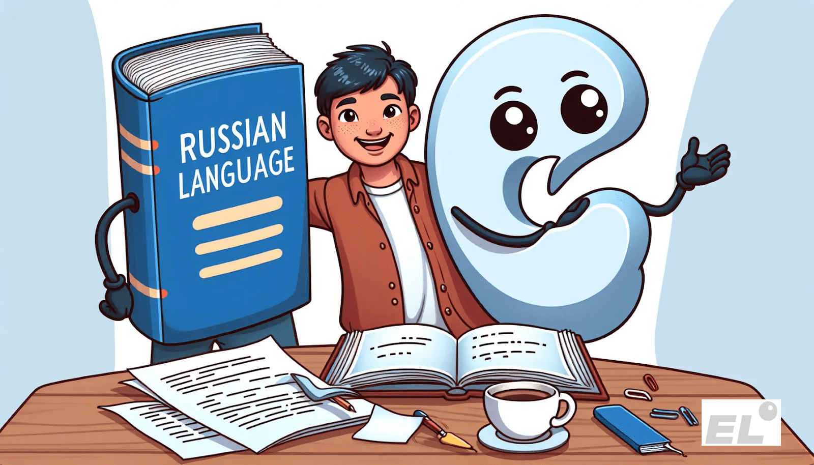 Запятые создают мелодию текста, но их часто ставят наугад.