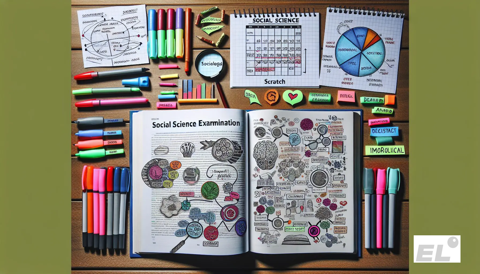 Готовимся к ОГЭ по обществознанию с нуля