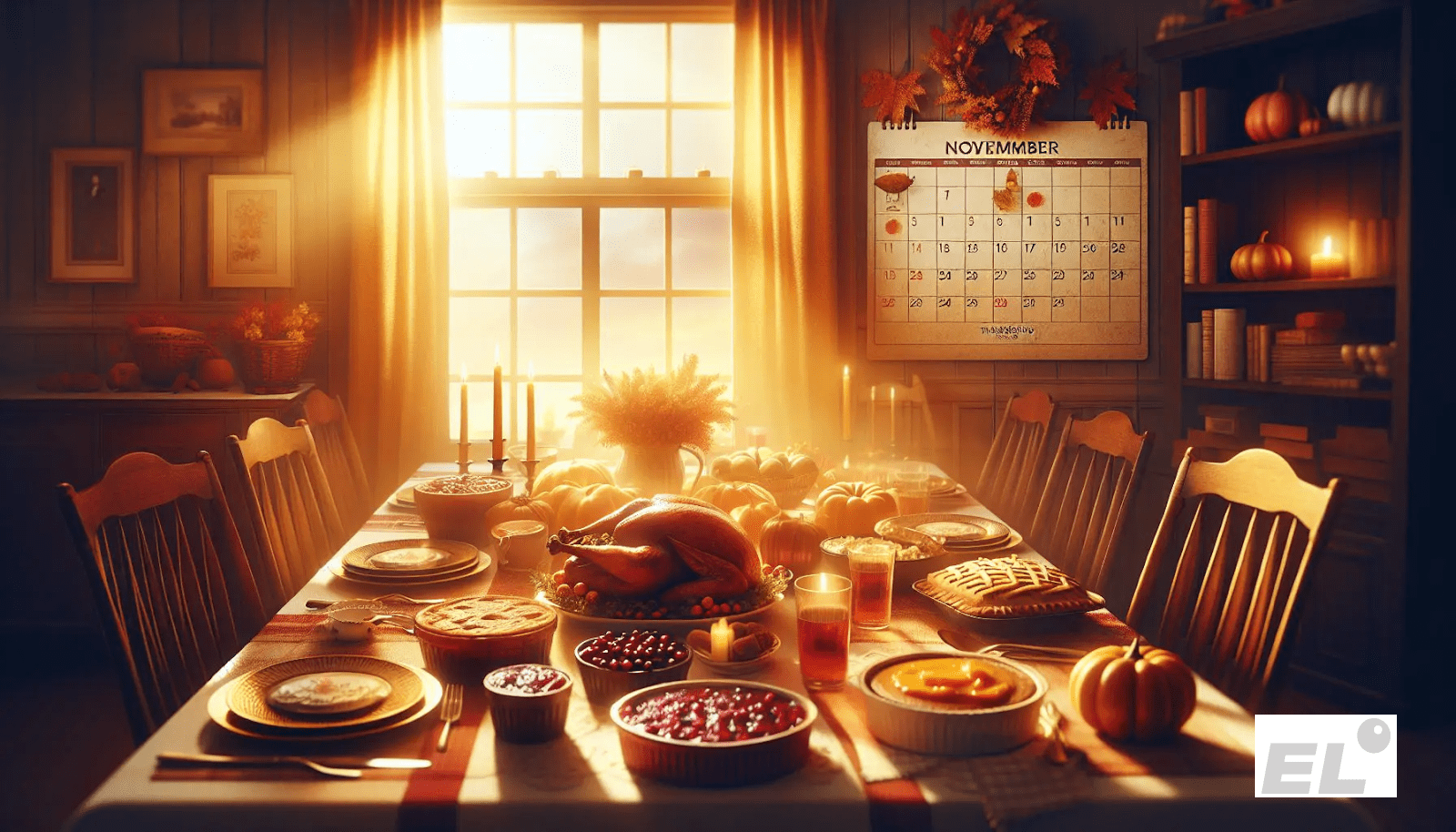 День благодарения