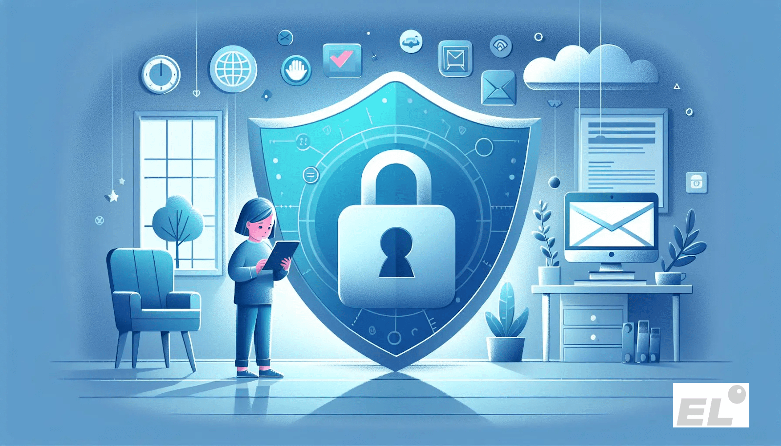 Кибербезопасность: как защитить ребёнка в интернете