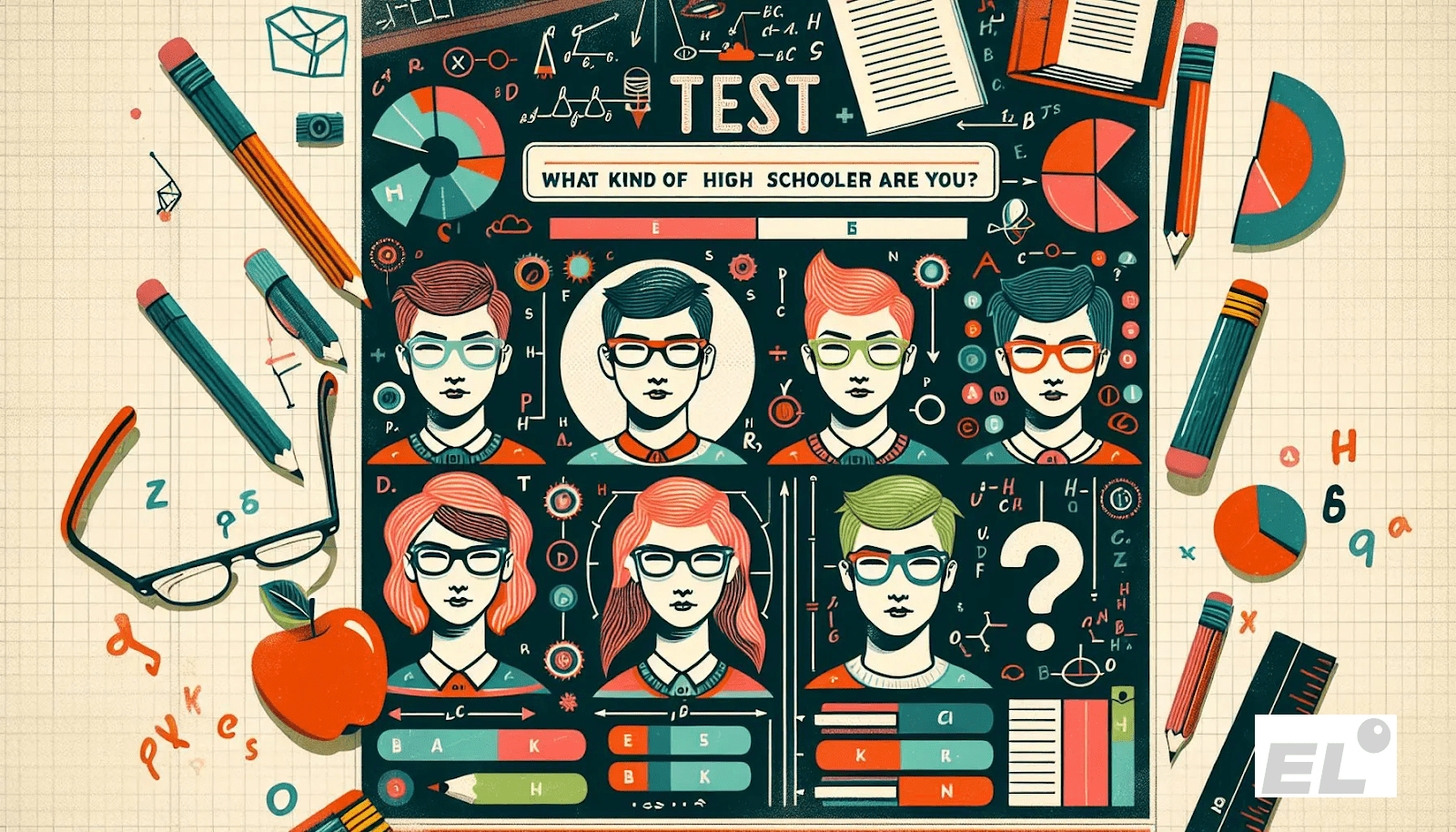 Тест: какой вы старшеклассник