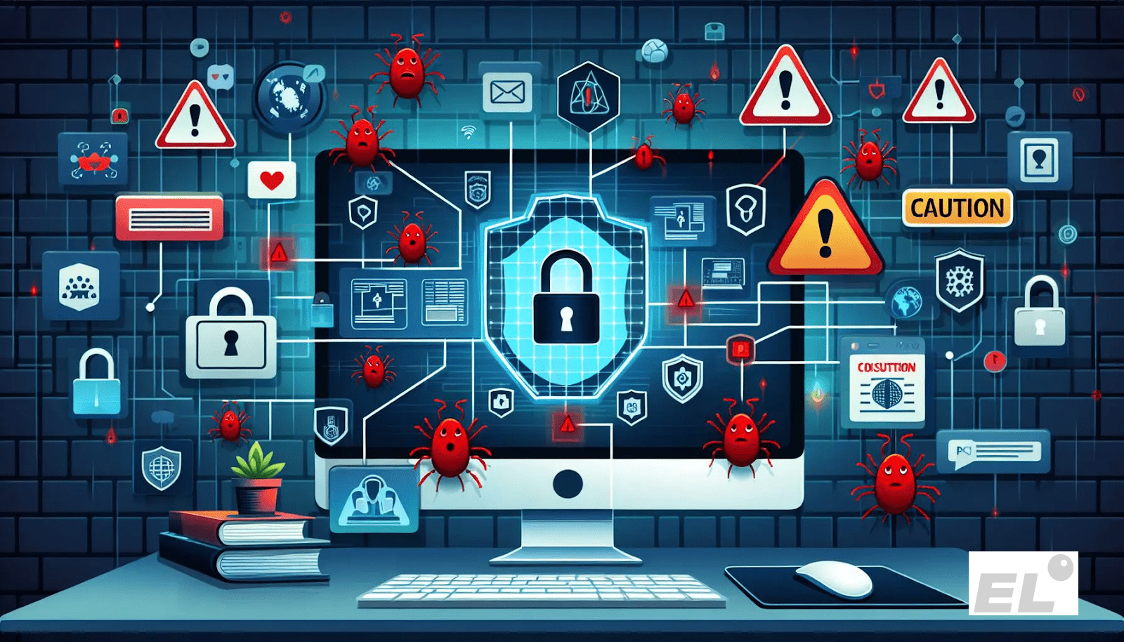 Кибербезопасность: как защитить личные данные в Сети