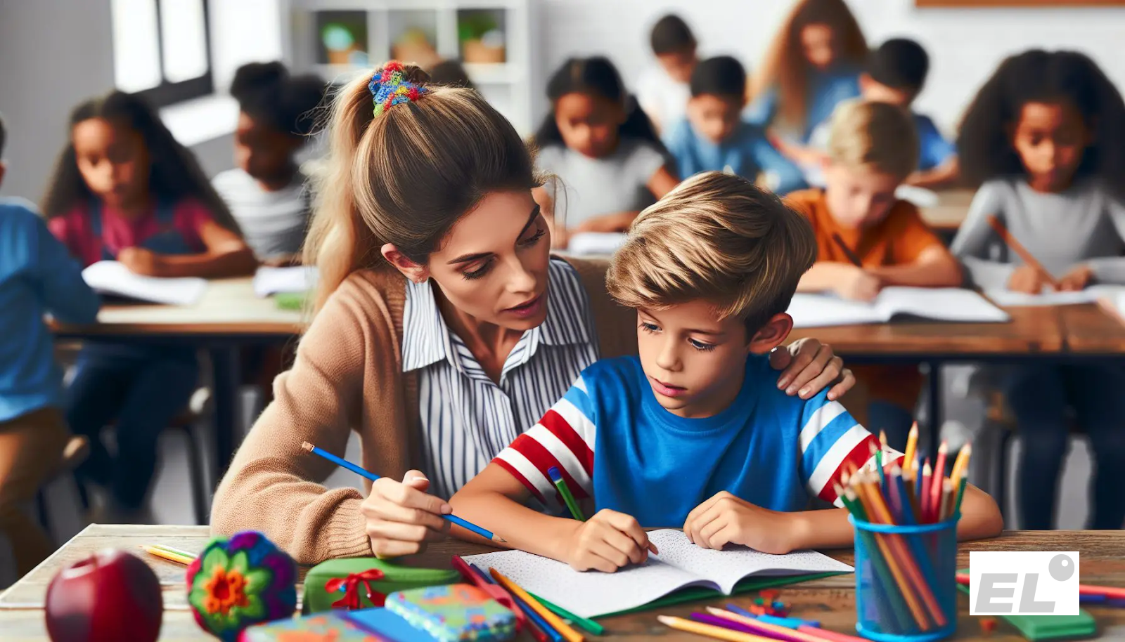 Как бороться с невнимательностью ребенка в школе