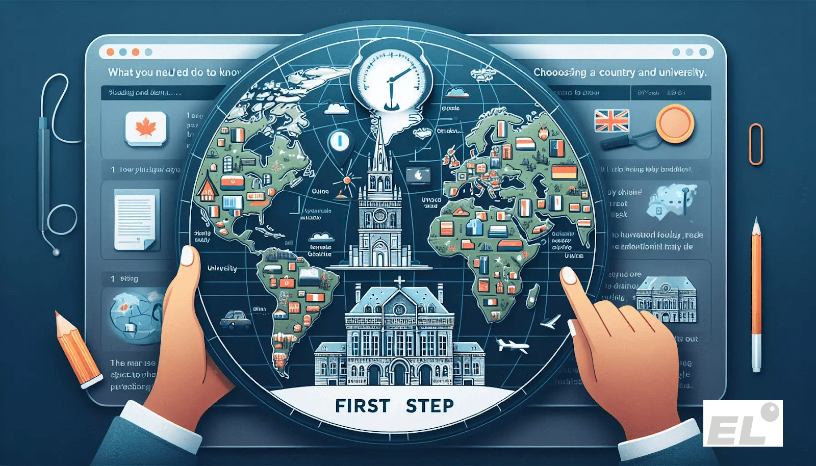 Что нужно знать о поступлении в вуз за границей