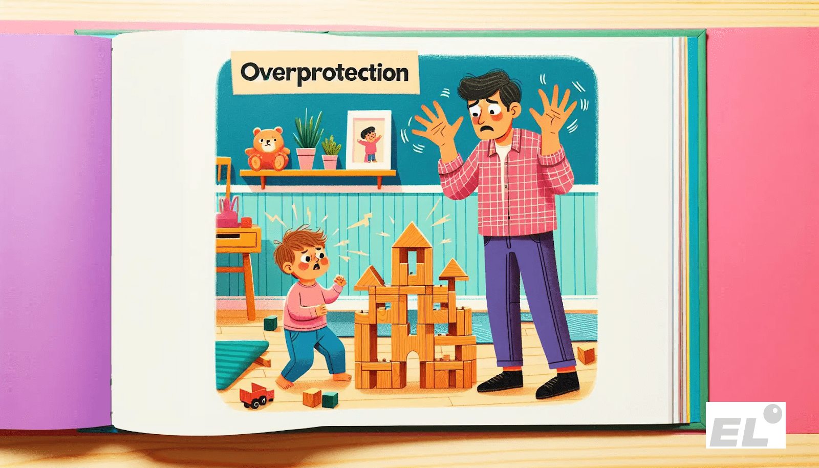 Гиперопека: как влияет на ребёнка и что делать родителям