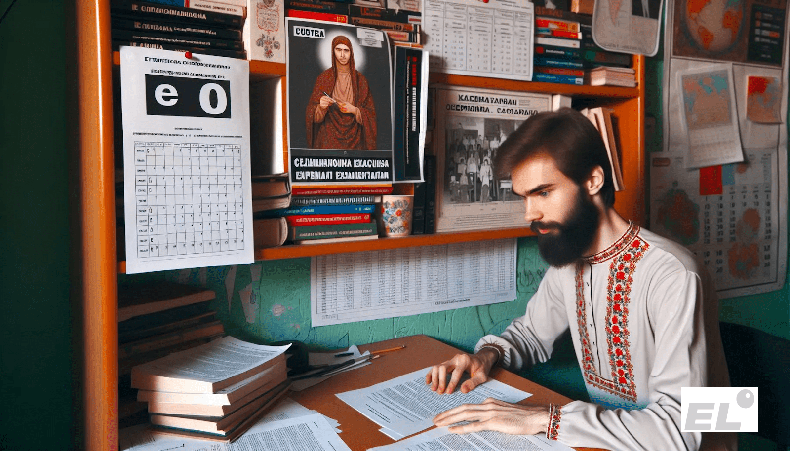 Последние семь дней перед экзаменом — не время для новых знаний, а для повторения.