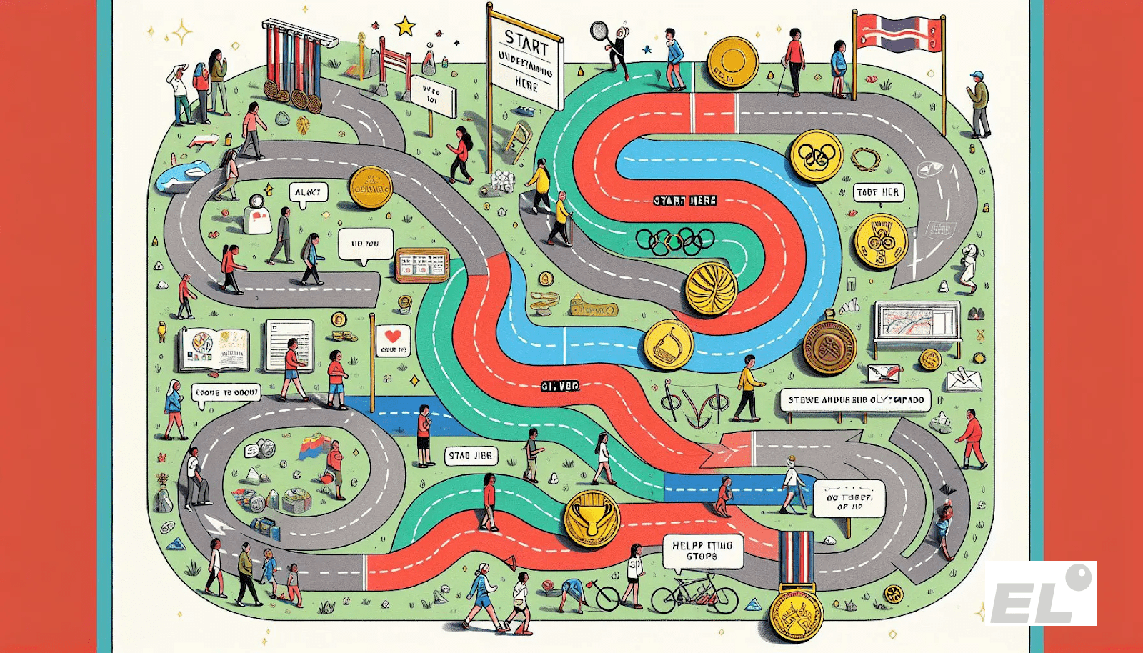 Как разобраться в олимпиадах и не сойти с ума