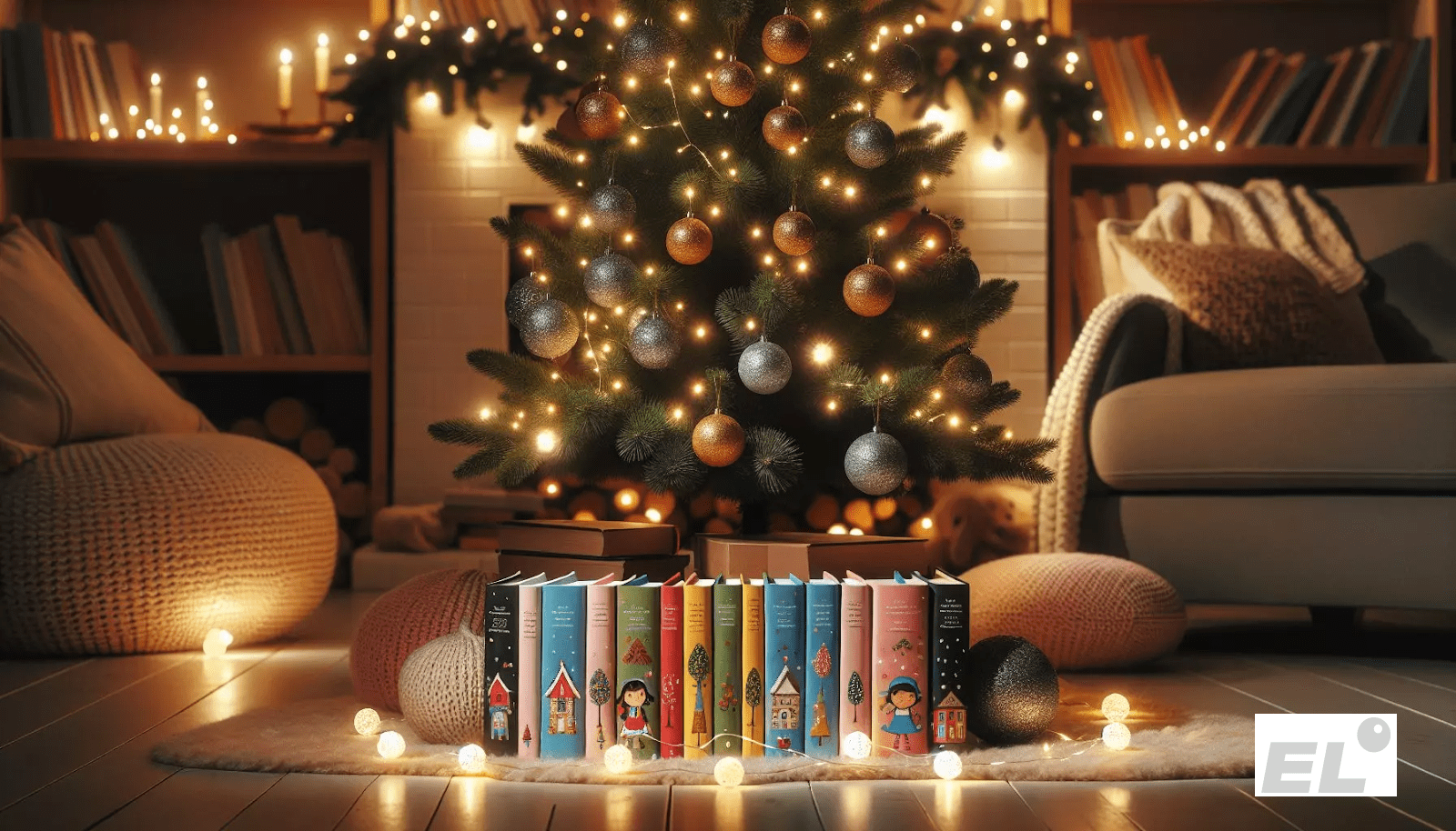 Что почитать на новогодних каникулах: 10 книжных новинок для детей и подростков