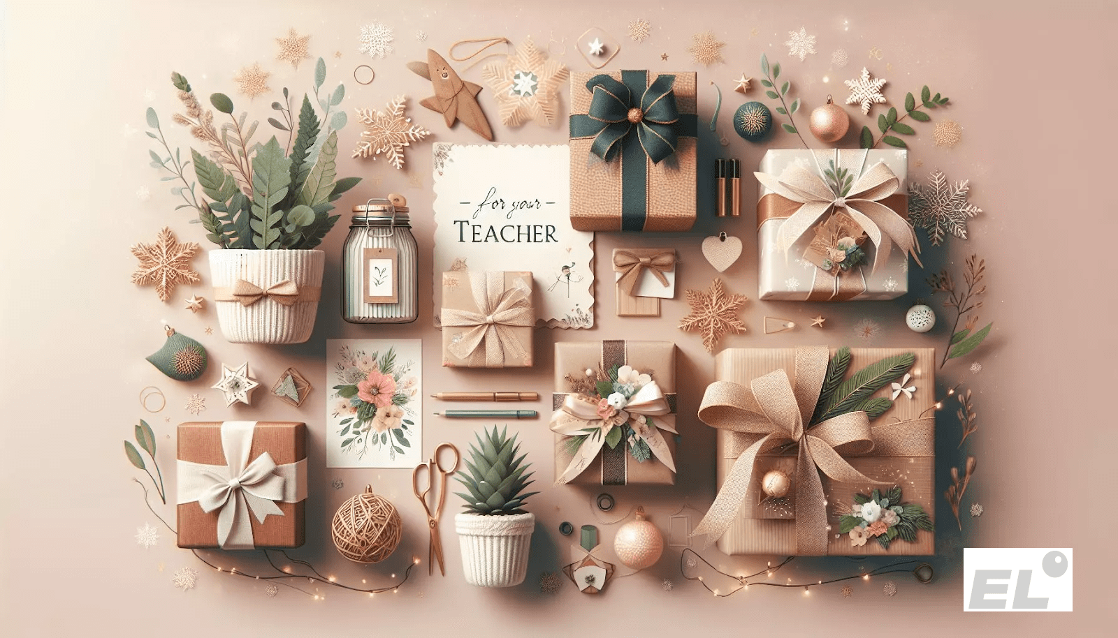 Что подарить учителю на Новый год 2026: 30+ конкретных идей и советы от выпускников