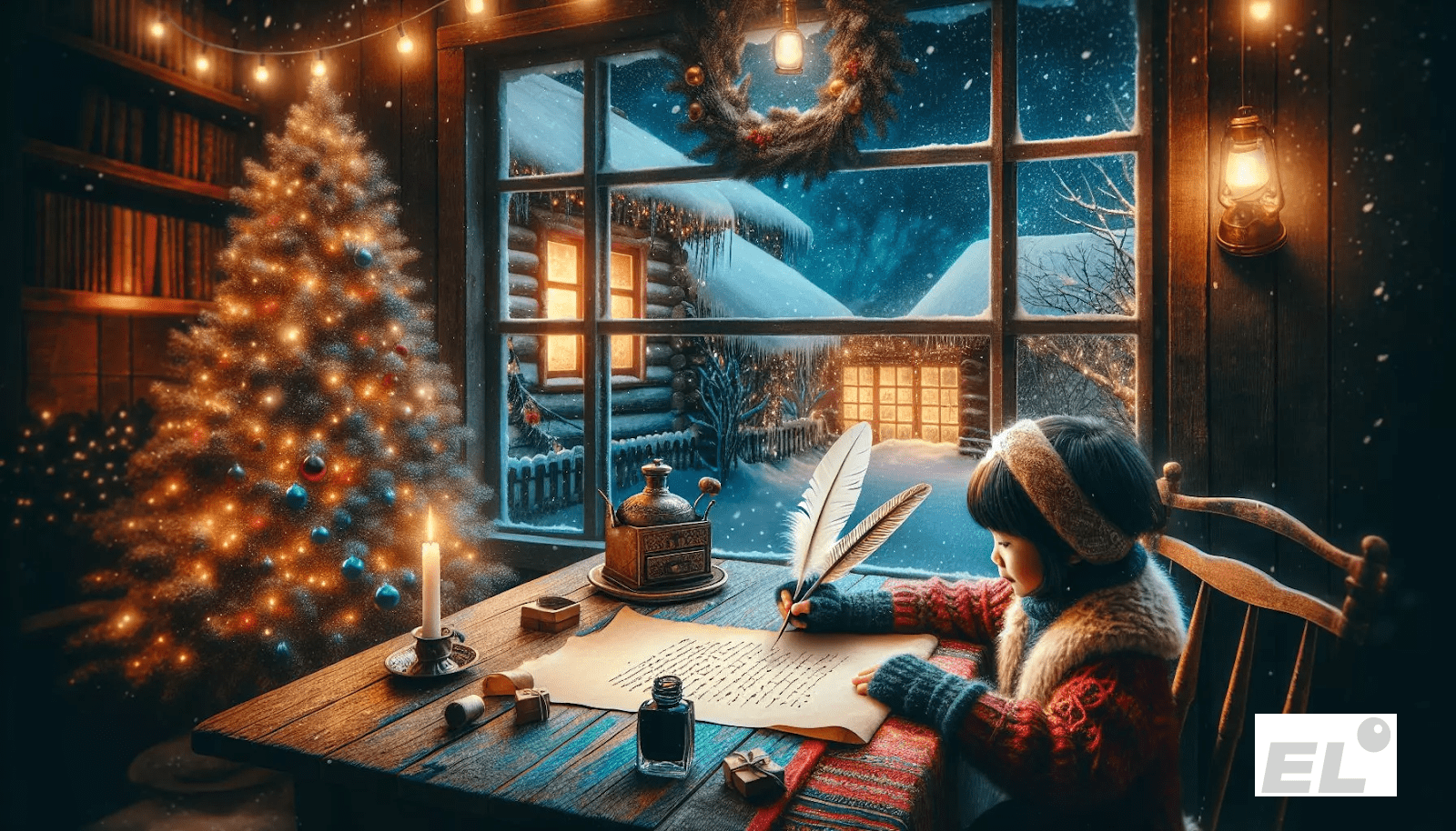 Как написать письмо Деду Морозу: пошаговая инструкция