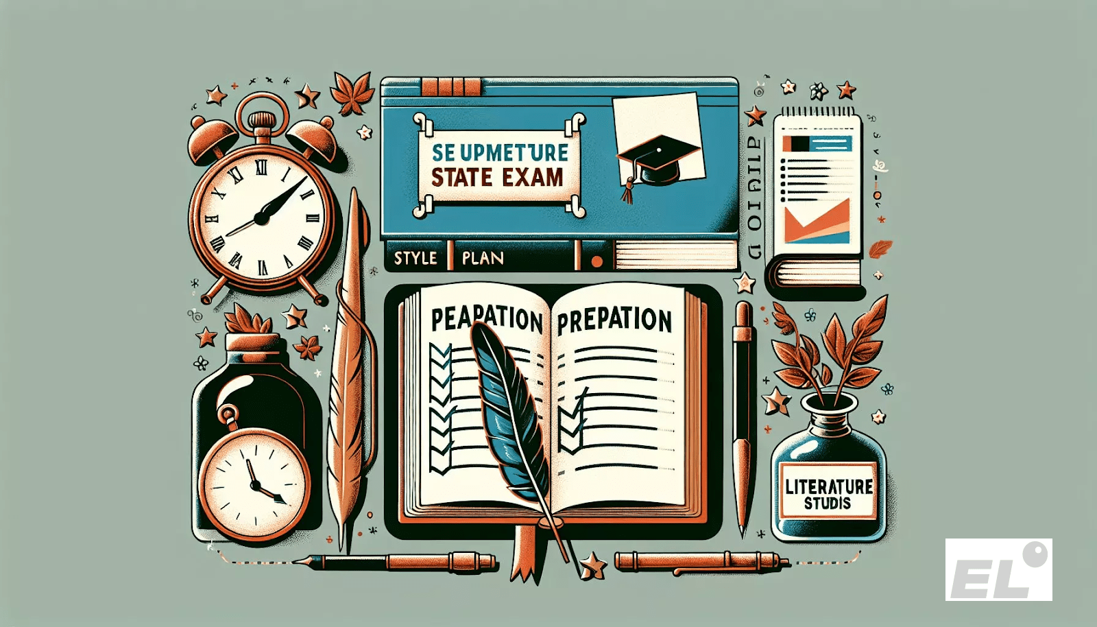 Как сдать ЕГЭ по литературе