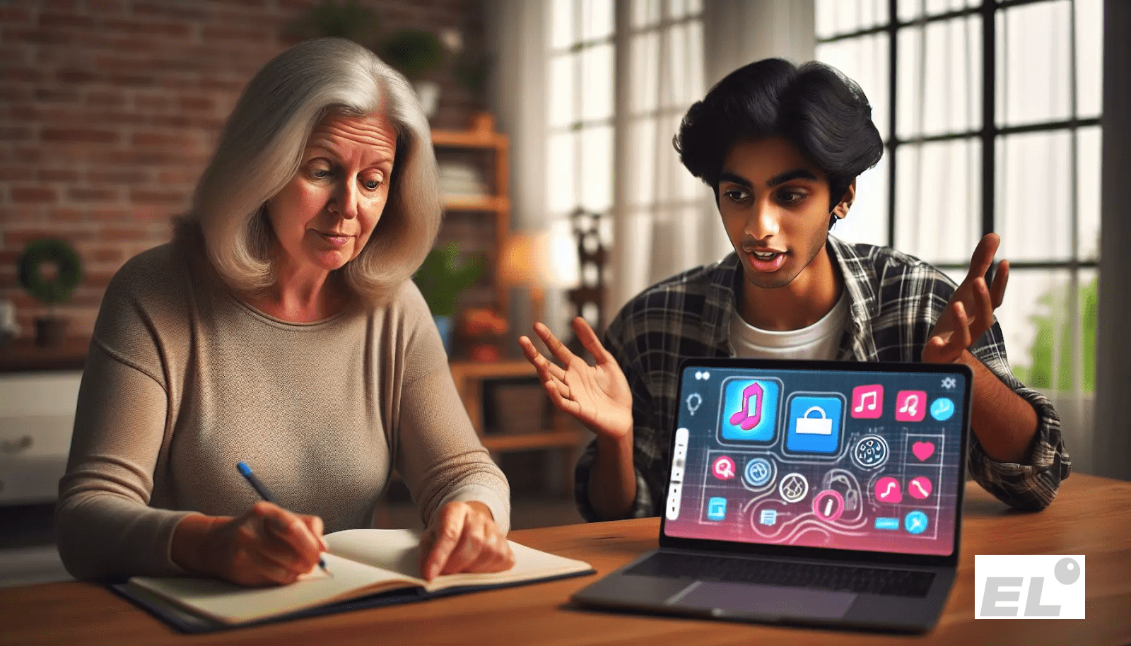 Молодежный сленг TikTok: учимся понимать своих детей