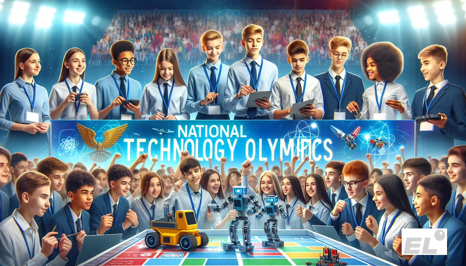 Как устроена Национальная Технологическая Олимпиада