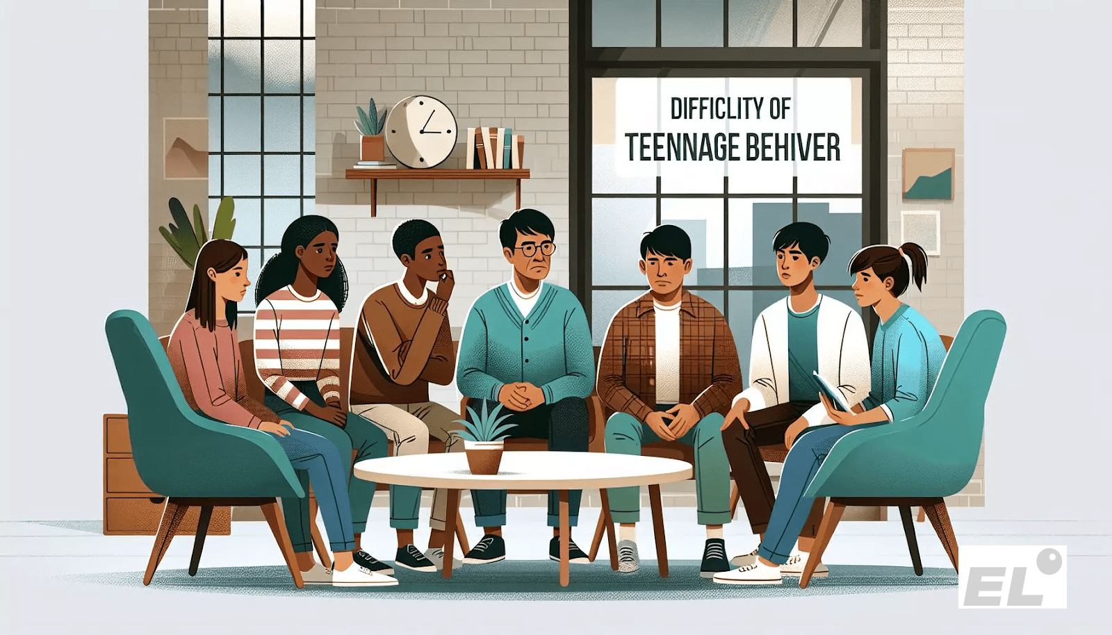 Как справиться с трудным поведением у подростков