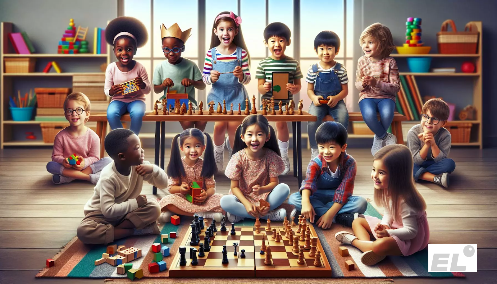 Во что поиграть без телефона и компьютера: интересные игры для детей