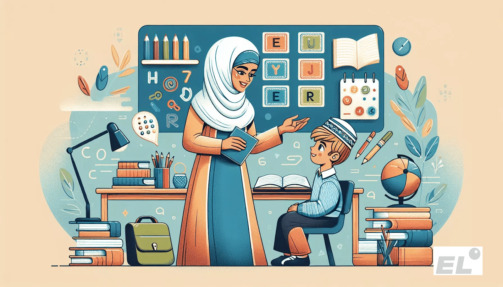 Как обучать ребенка с дислексией