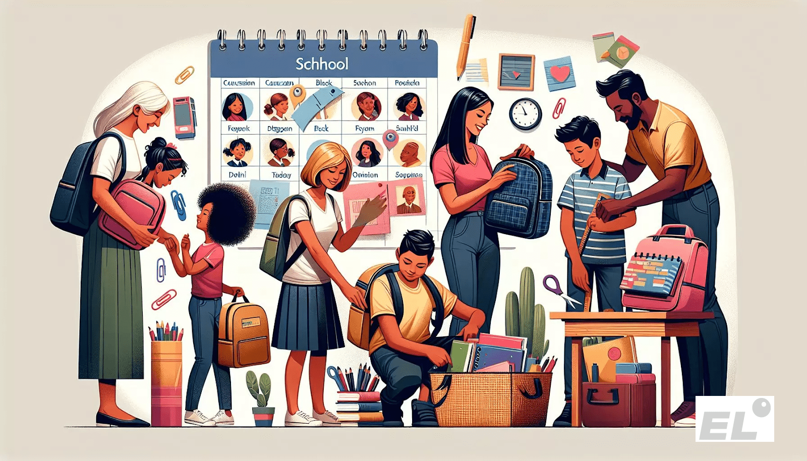 Как подготовиться к школе после каникул: советы родителям